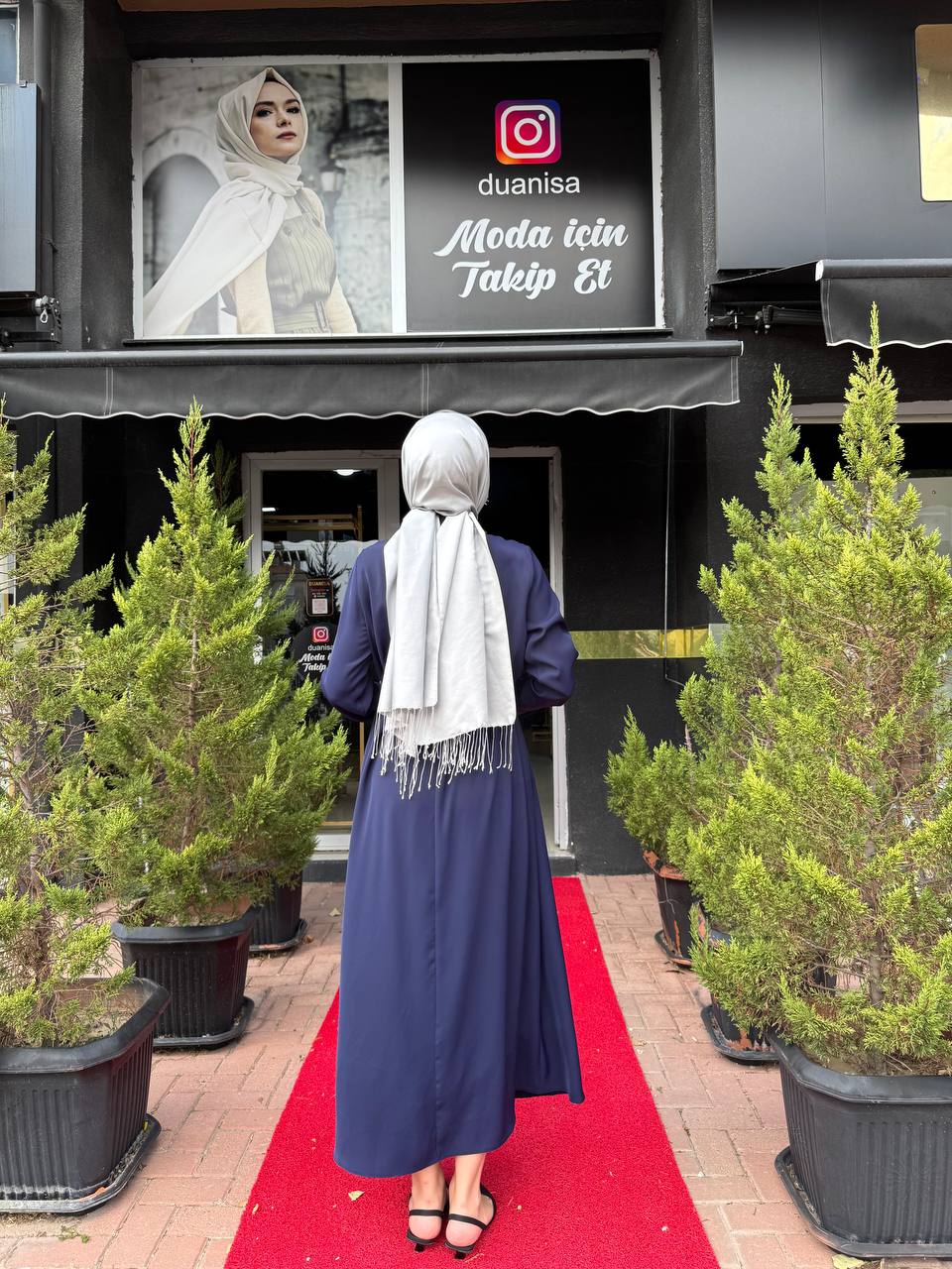 Fuat Gürşen Elbise 25K-4101