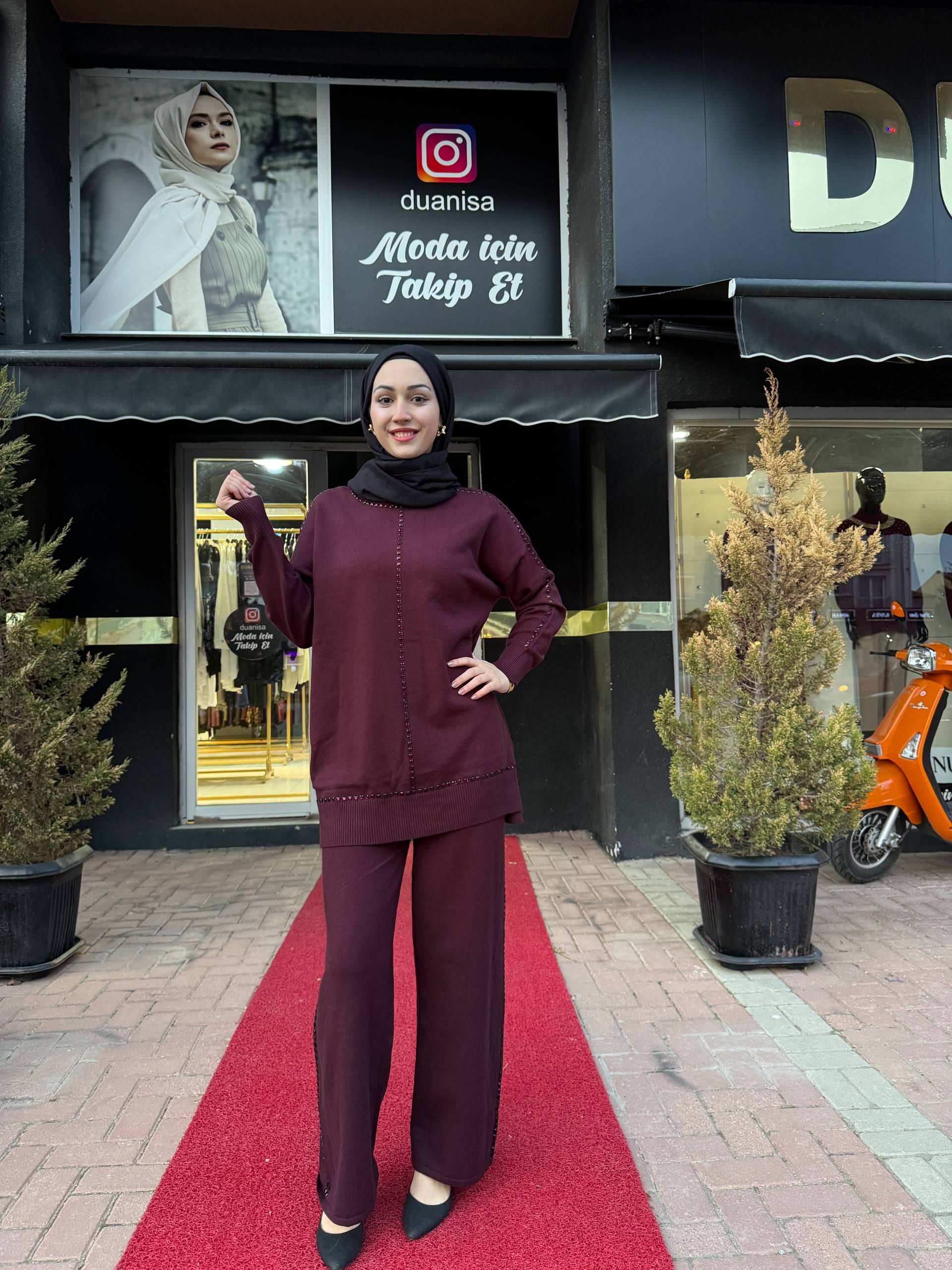 Fuat Gürşen Takım 25K-4358