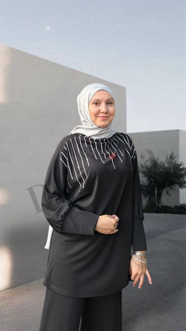 Beys Design Diamond Takım 25SS79008