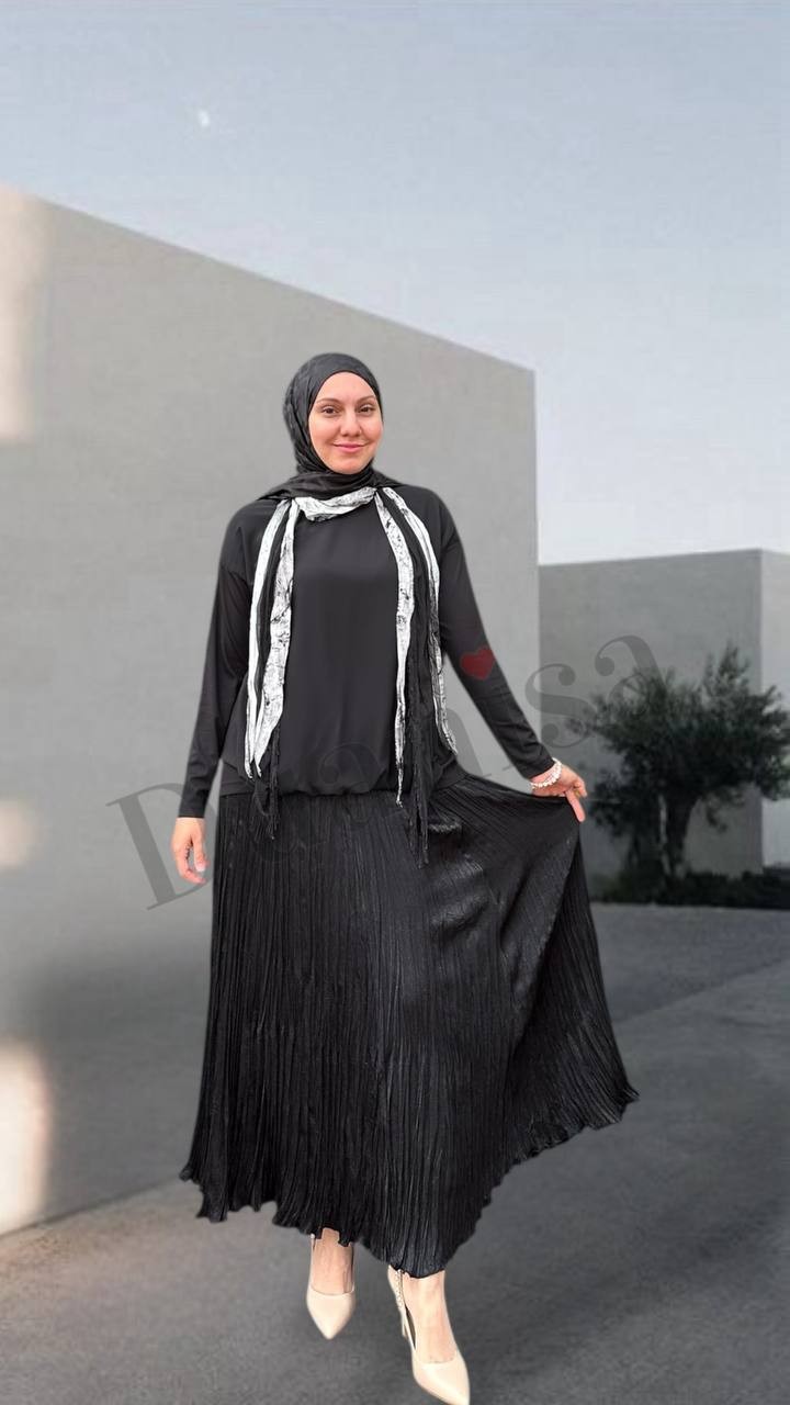 Fuat Gürşen Takım 25Y-3378 - Siyah