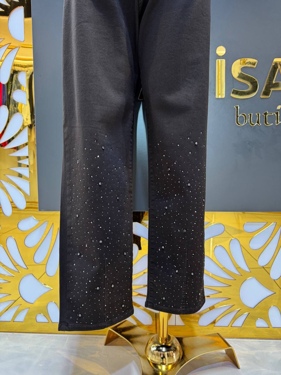 Fuat Gürşen Kot Pantolon 25K-4418