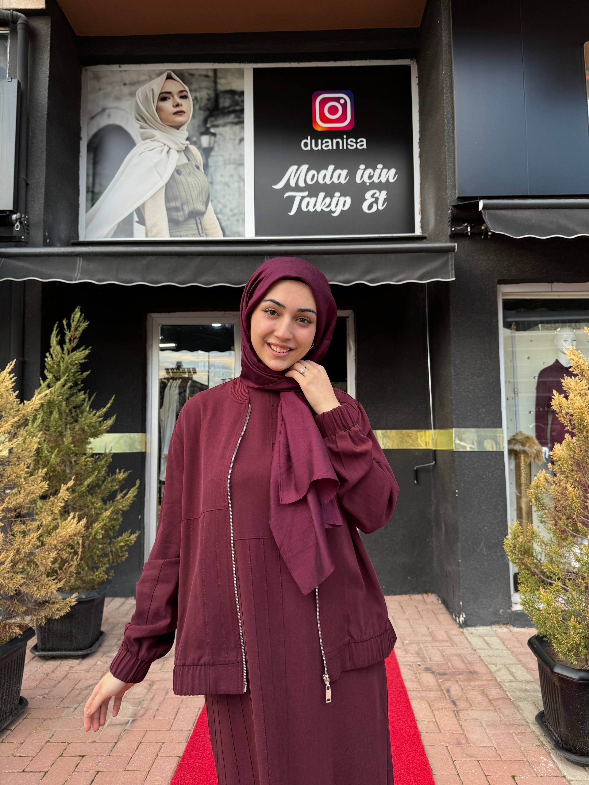 Nuss Bomber Takım NS-26K1036