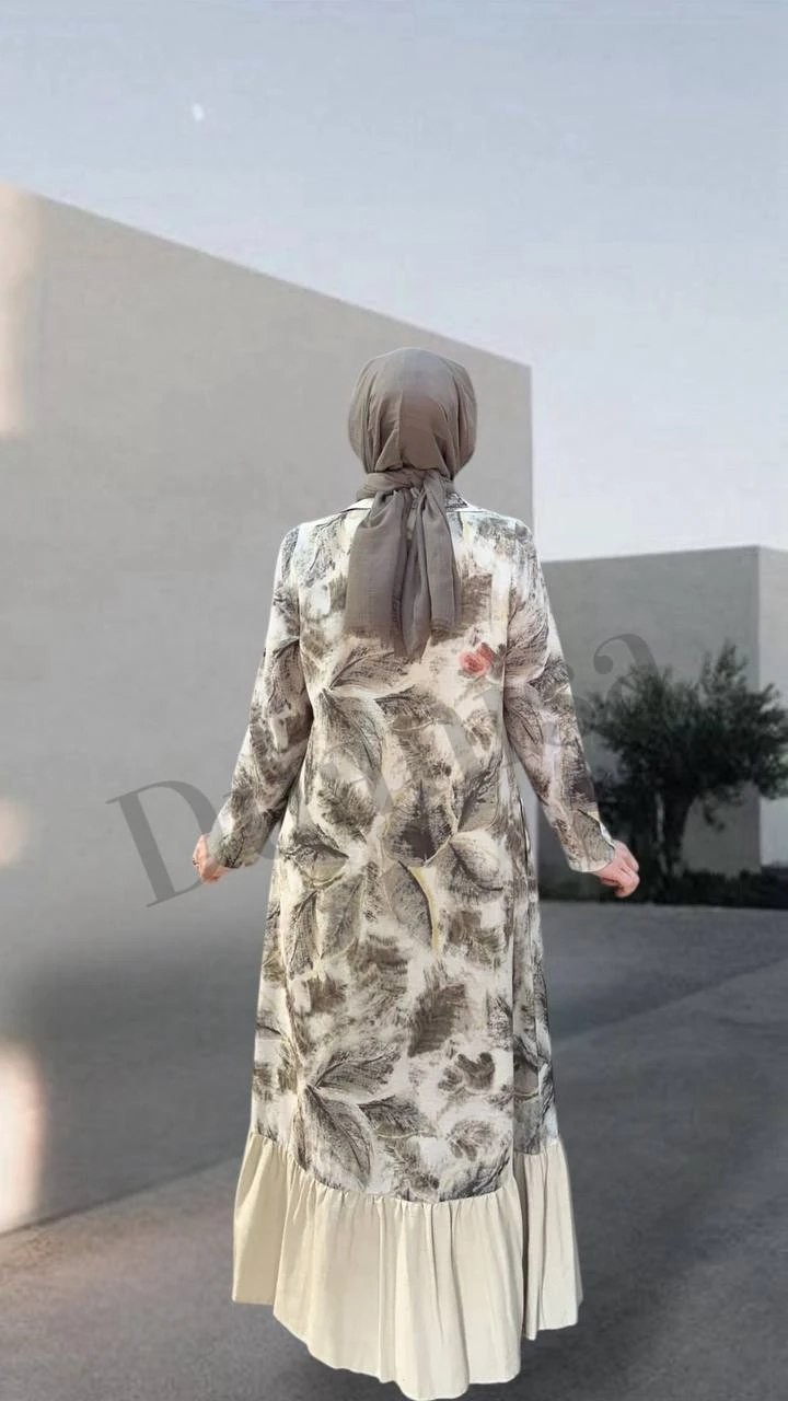Almarwah Elbise 202739