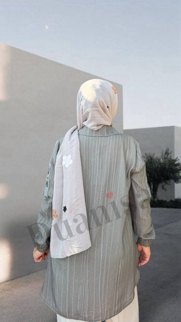 Fuat Gürşen Tunik 25Y-3627