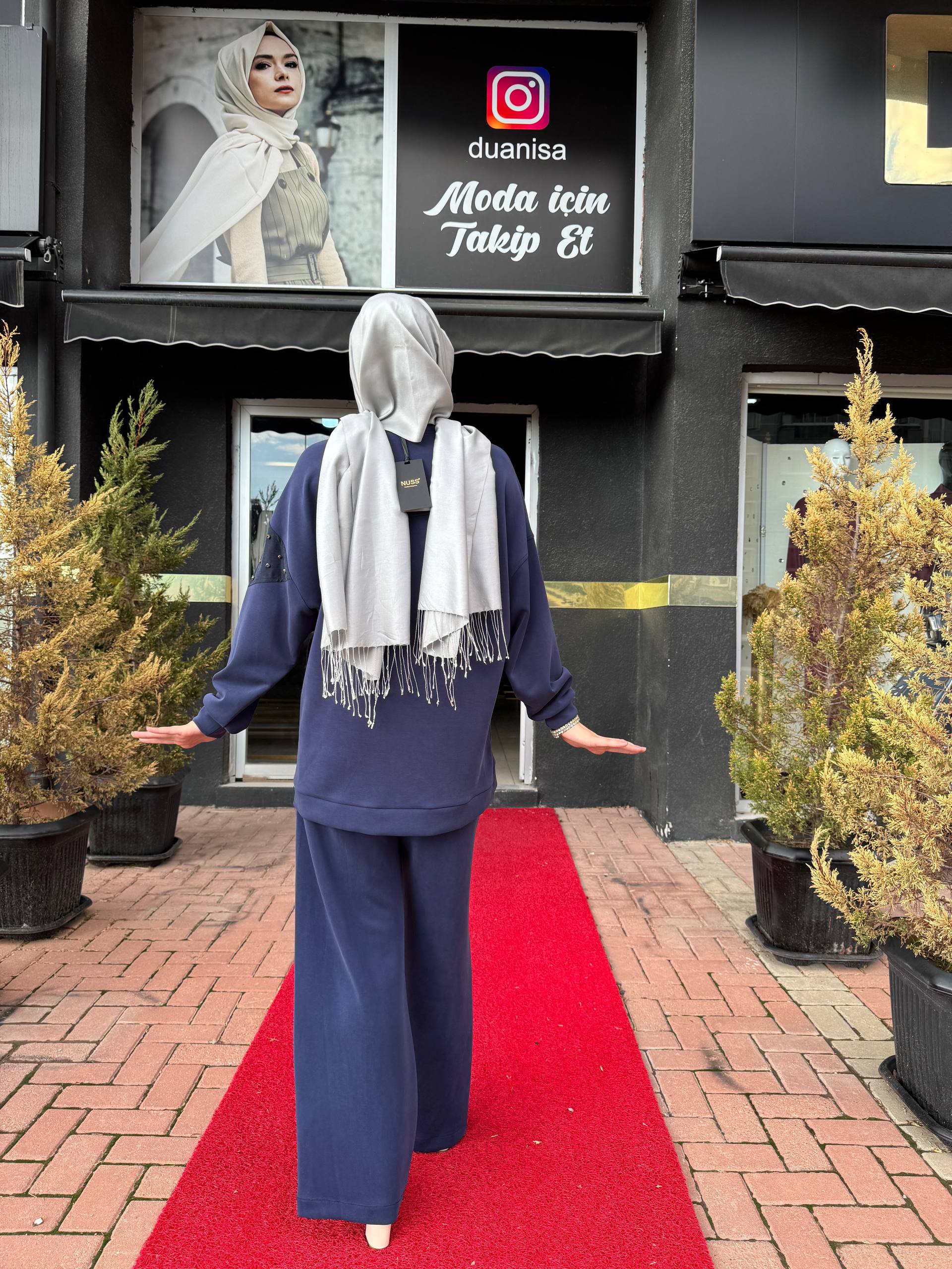 Nuss Takım NS-26K1037