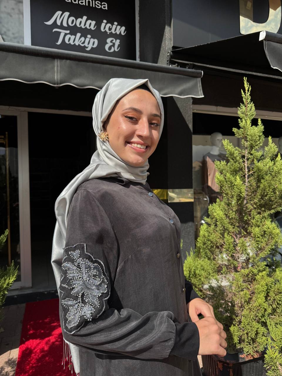 Fuat Gürşen Tunik Orjinal 25K-3317.O 