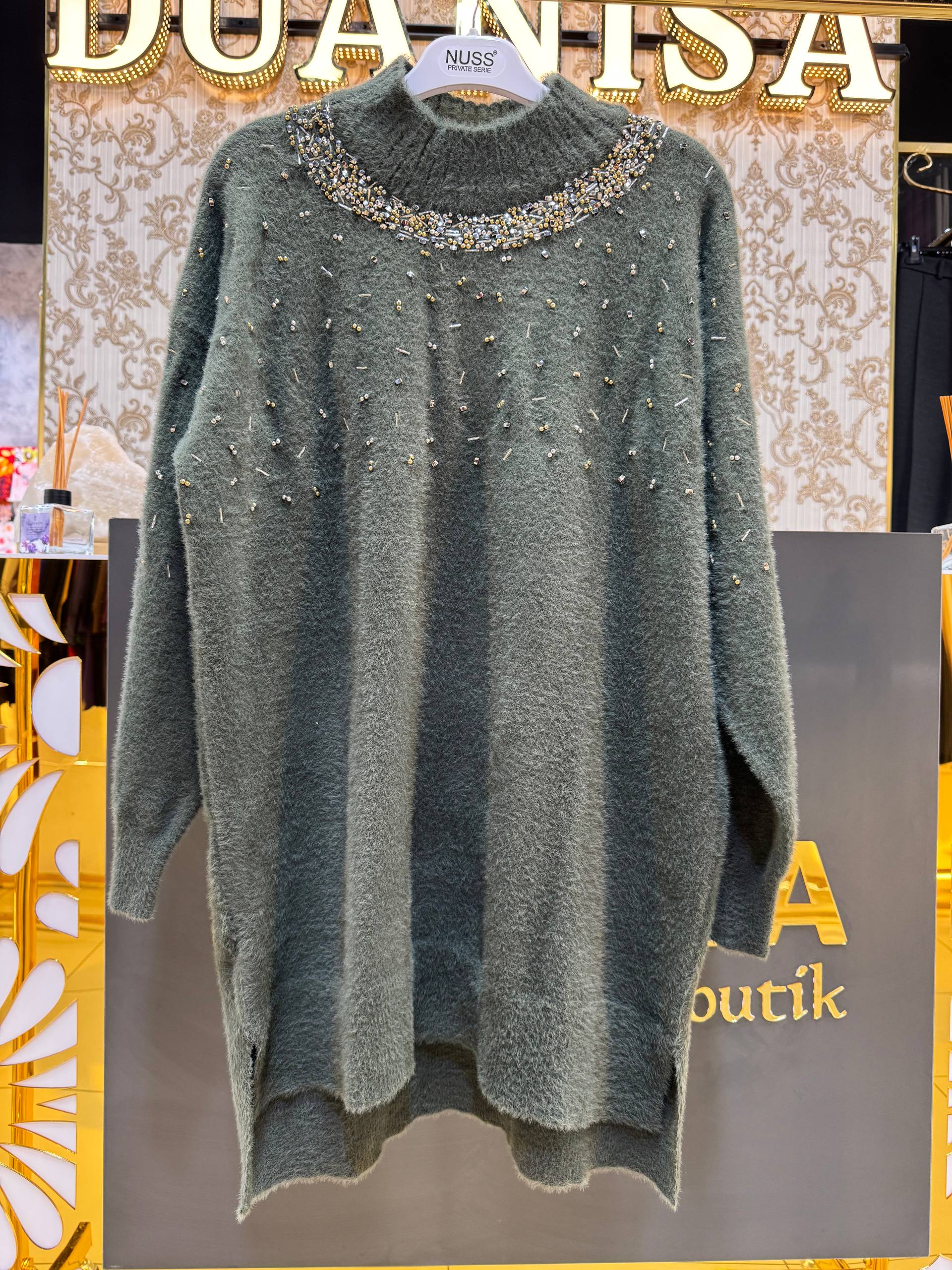 Nuss Kazak NS-26K7003 - Haki