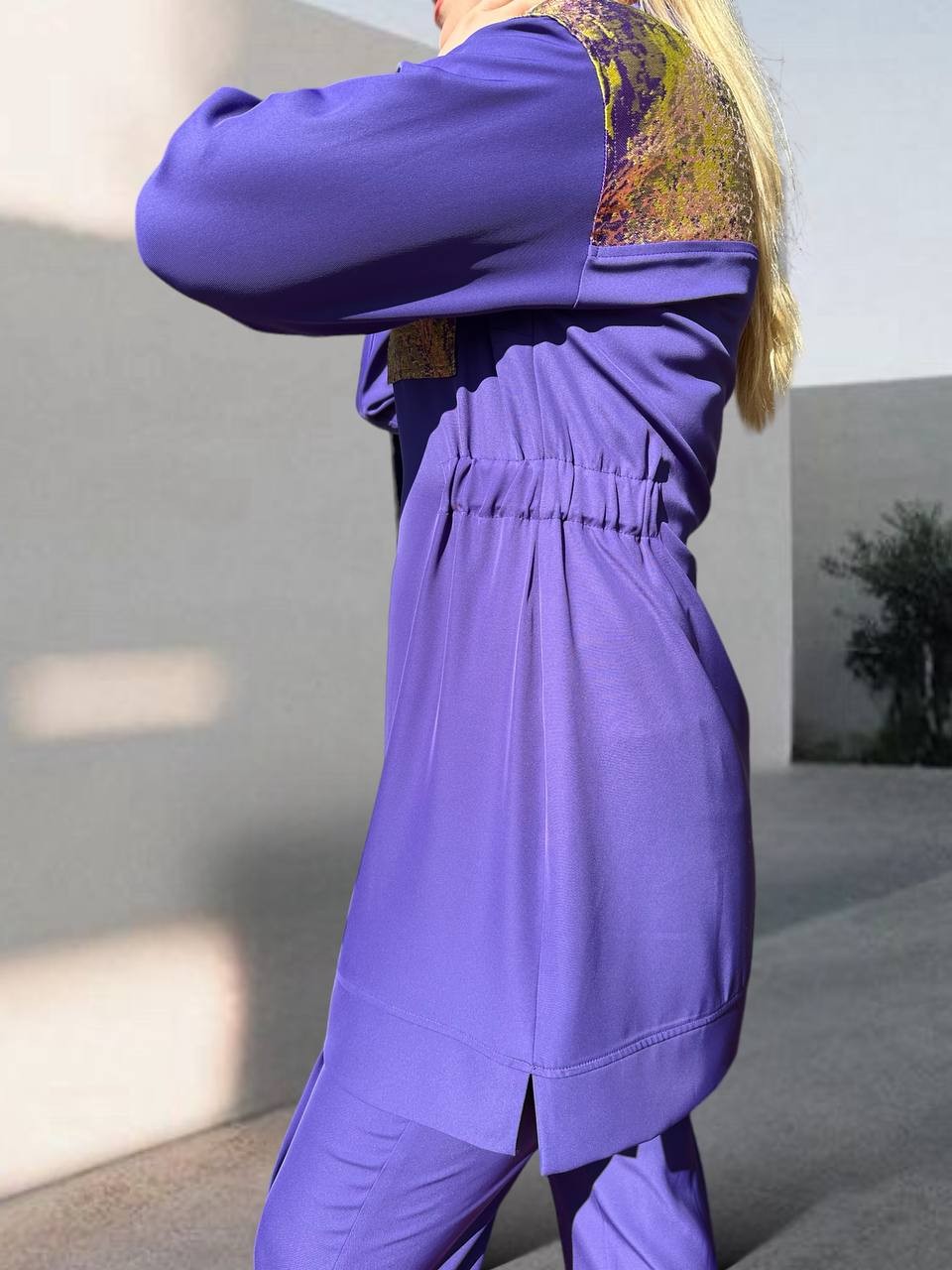 Müsemma - Belen Takım - Mor
