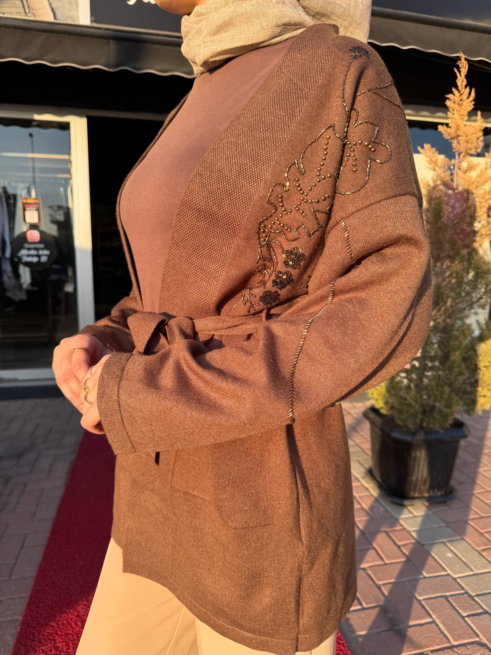 Fuat Gürşen Hırka 25K-4612