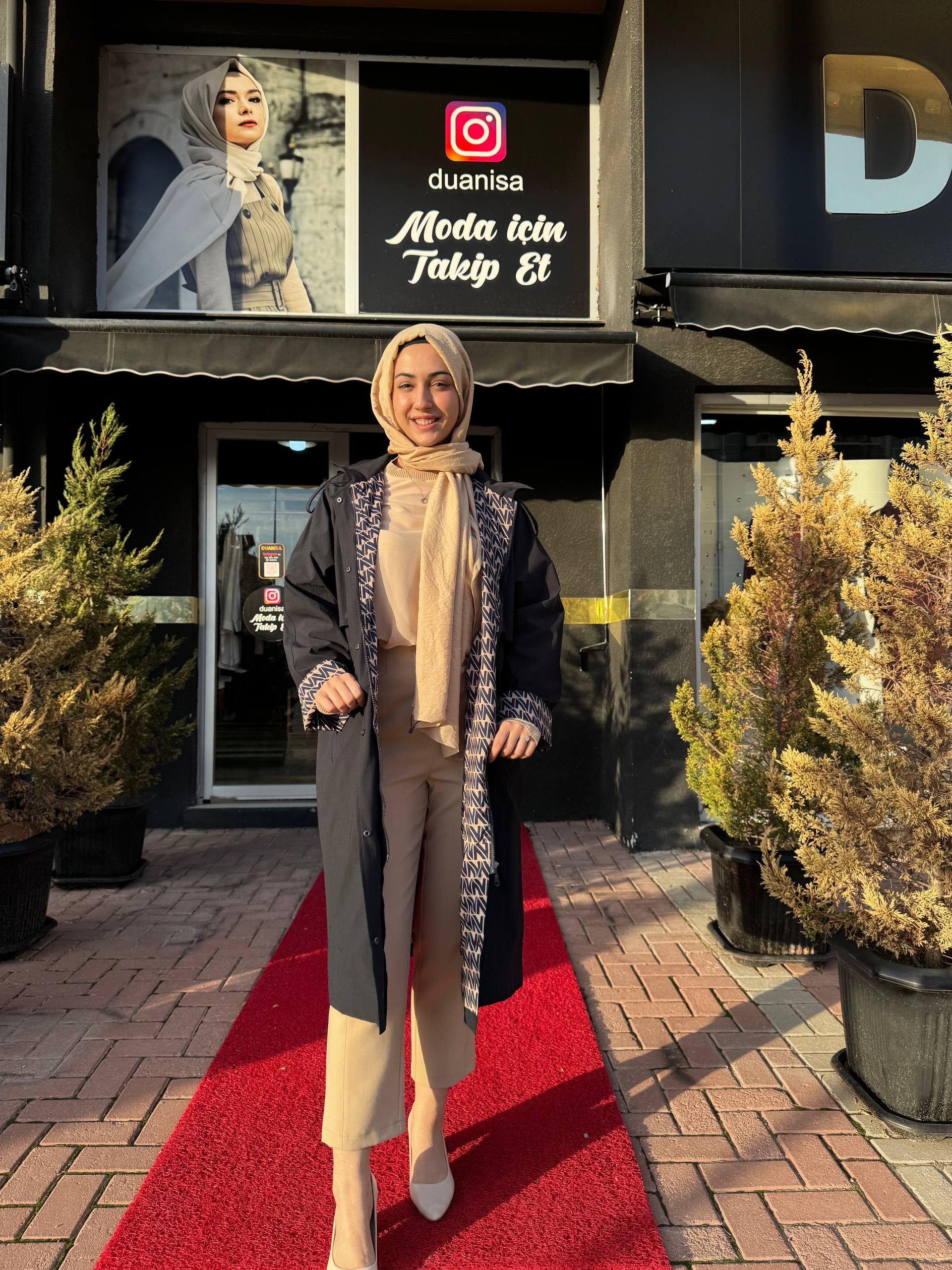 Nuss Kap NS-26K6033 - Lacivert