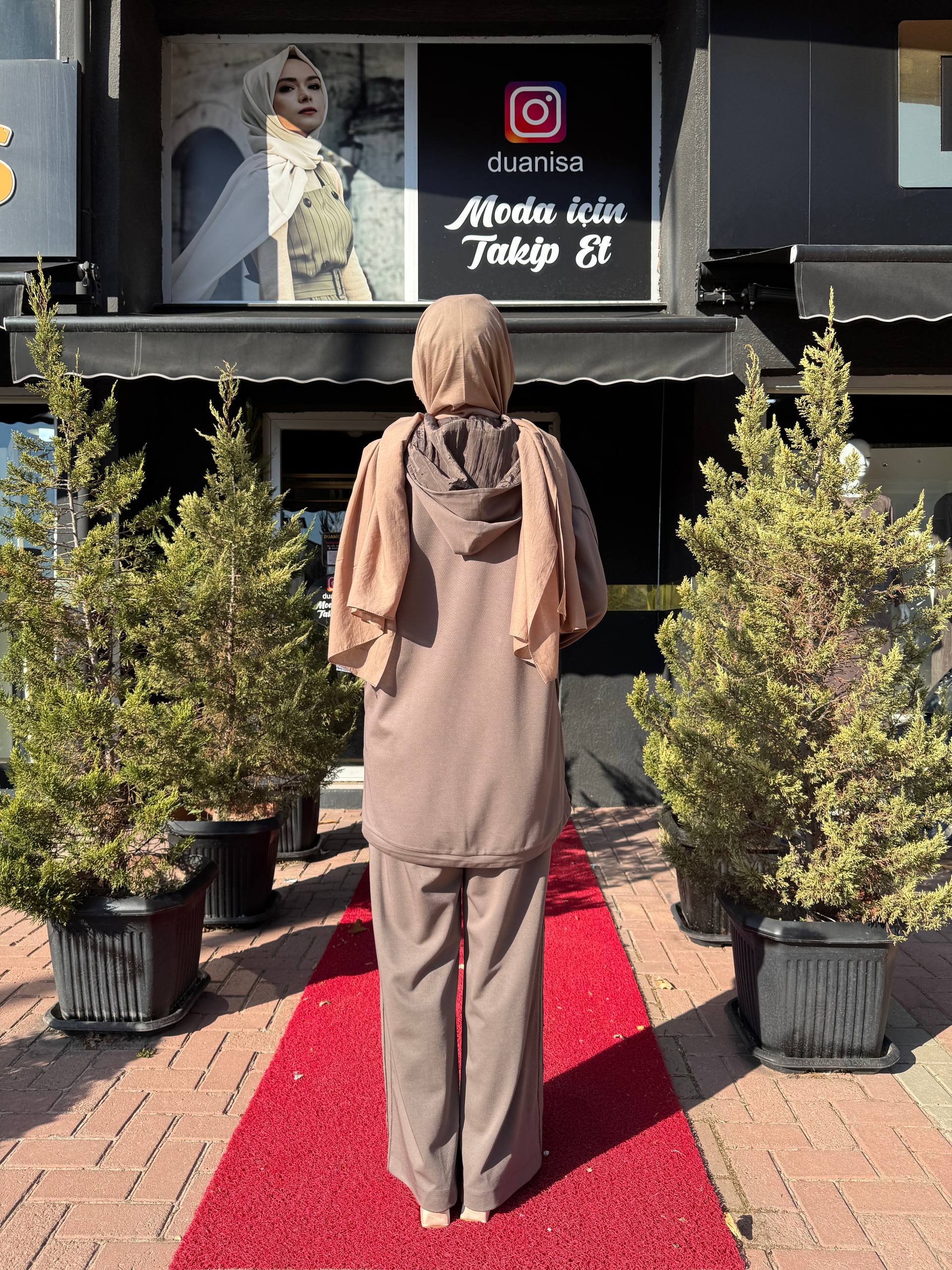 Lissmore Pantolonlu Takım WİN-5945