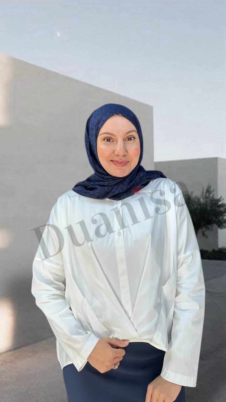 Ceremony Önden Yarım Patlı Önü Kısa Arkası Uzun Kısa Paper Touch Gömlek S-5144 - Ekru