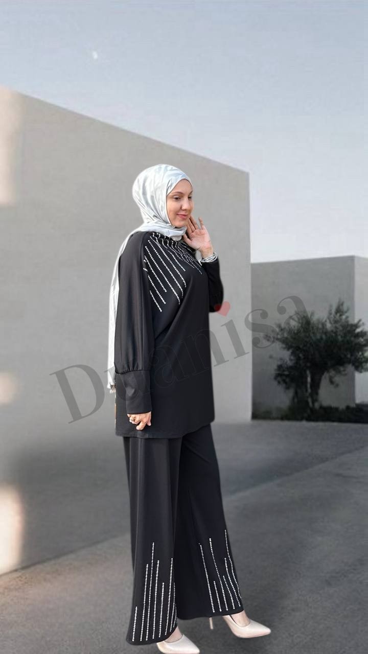 Beys Design Diamond Takım 25SS79008