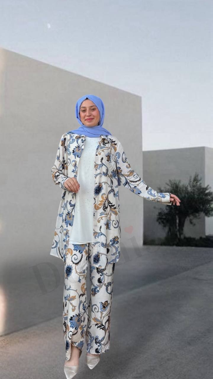 Fuat Gürşen Takım 25Y-3703 - Orjinal