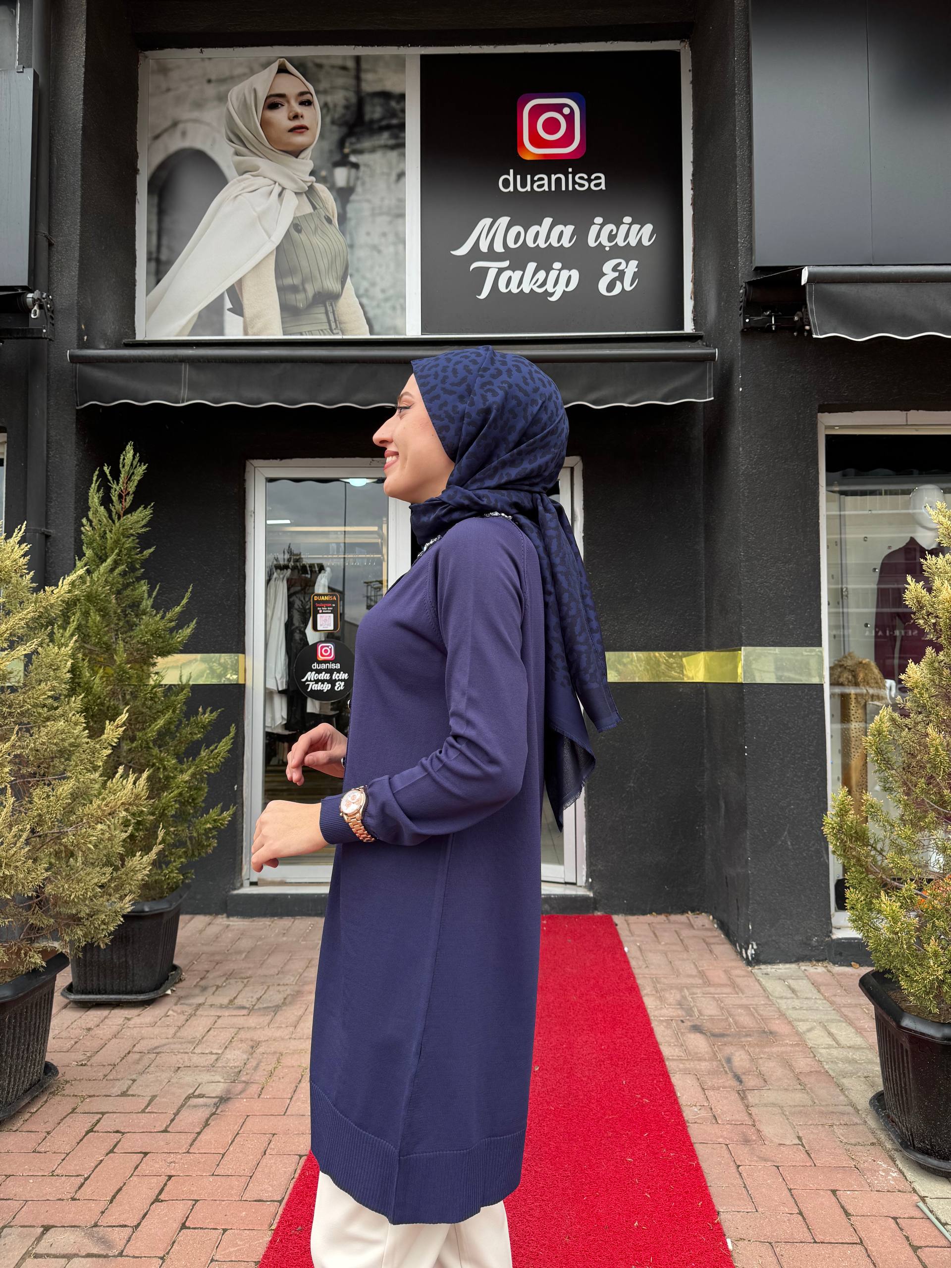 Nuss Hırka NS-26K300T