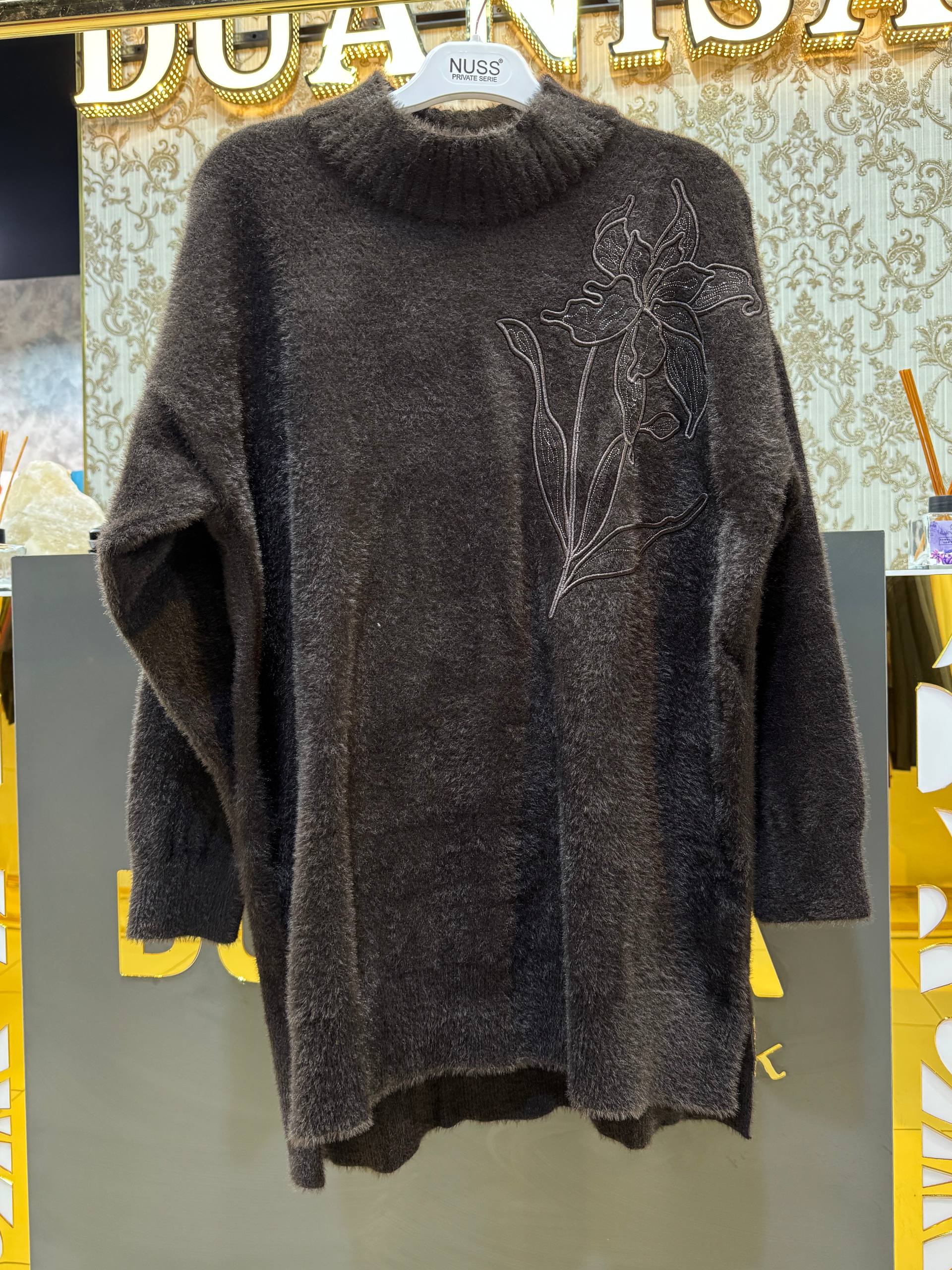 Nuss Kazak NS-26K7004 - Kahve