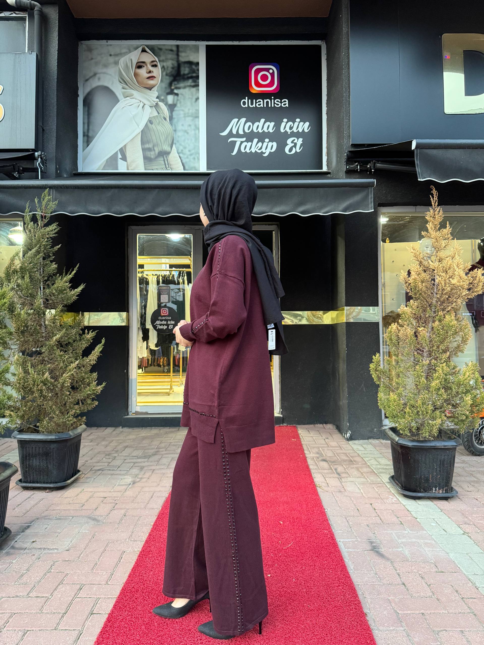 Fuat Gürşen Takım 25K-4358