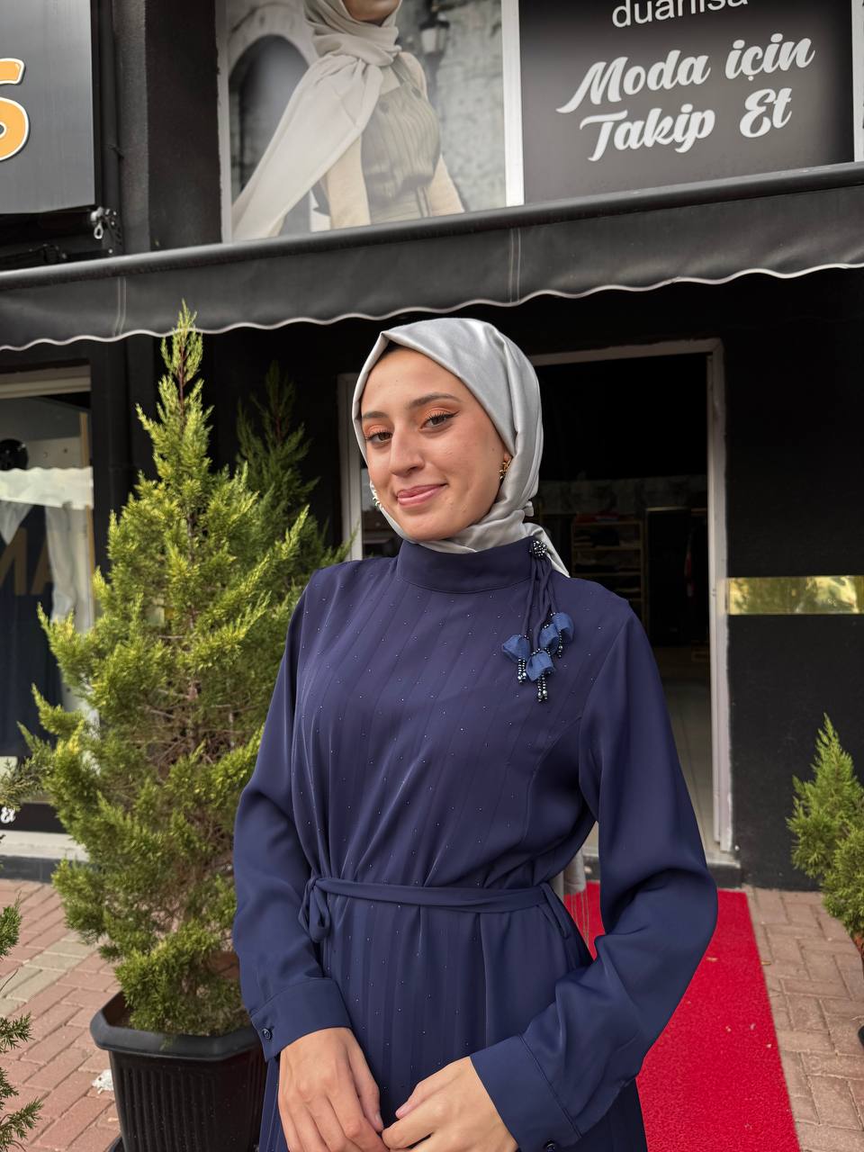 Fuat Gürşen Elbise 25K-4101