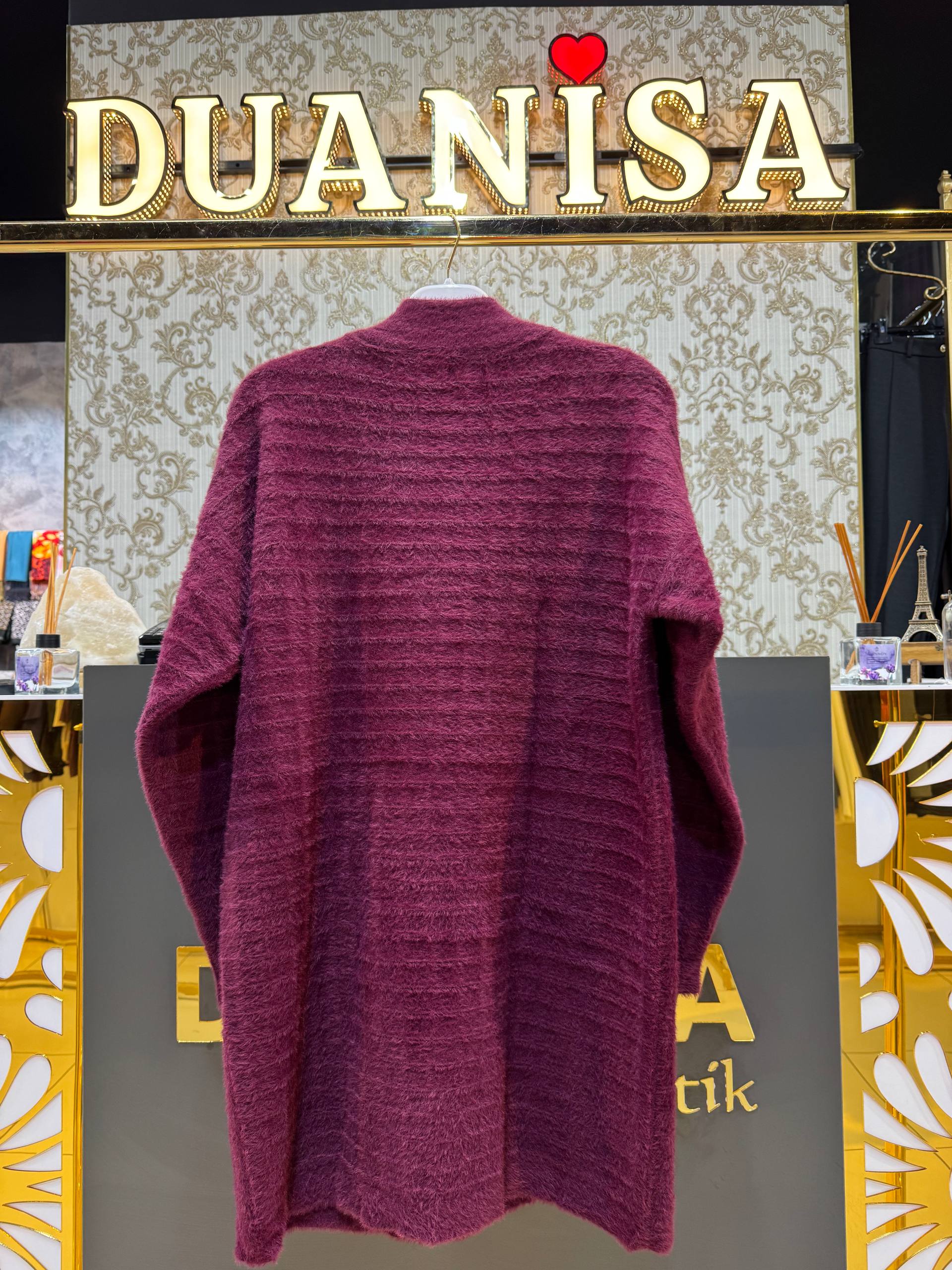 Nuss Hırka NS-26K7010