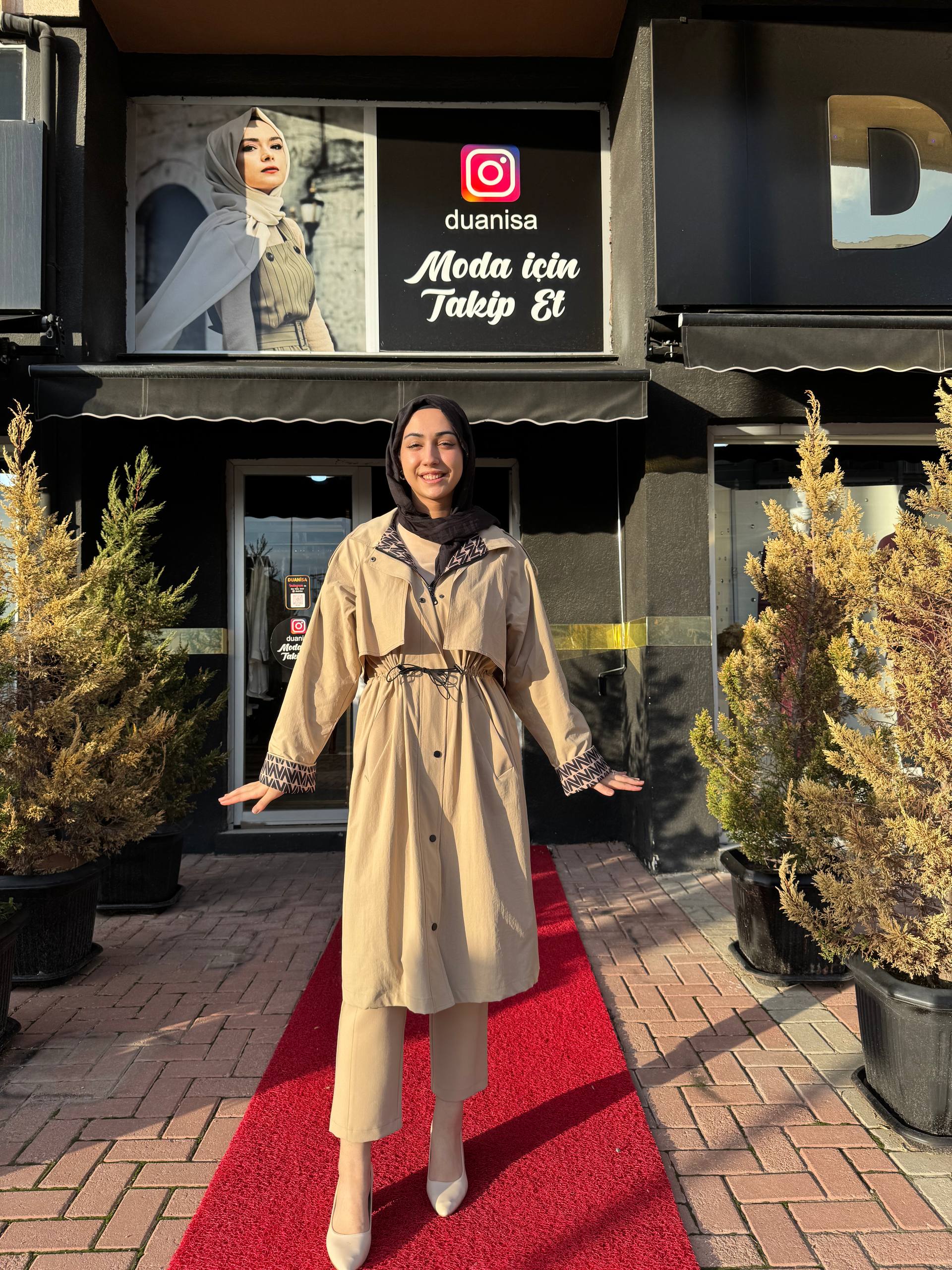 Nuss Kap NS-26K6033 - Camel