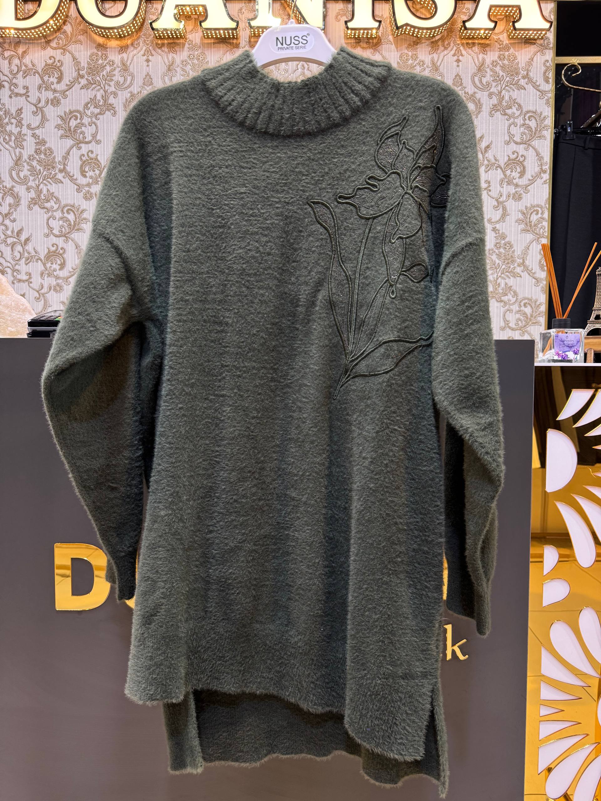 Nuss Kazak NS-26K7004 - Haki