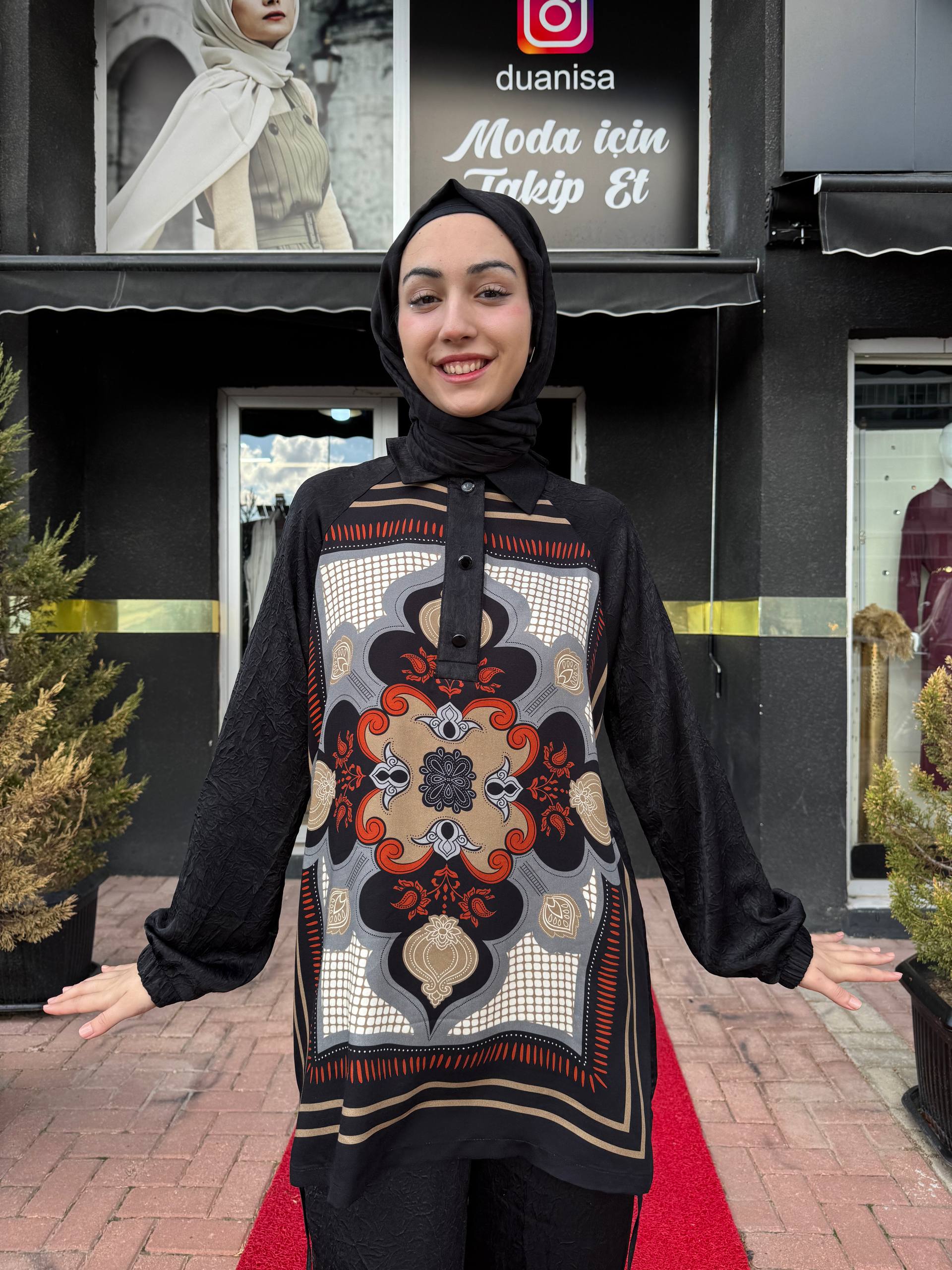 Fuat Gürşen Takım 25K-4363-1