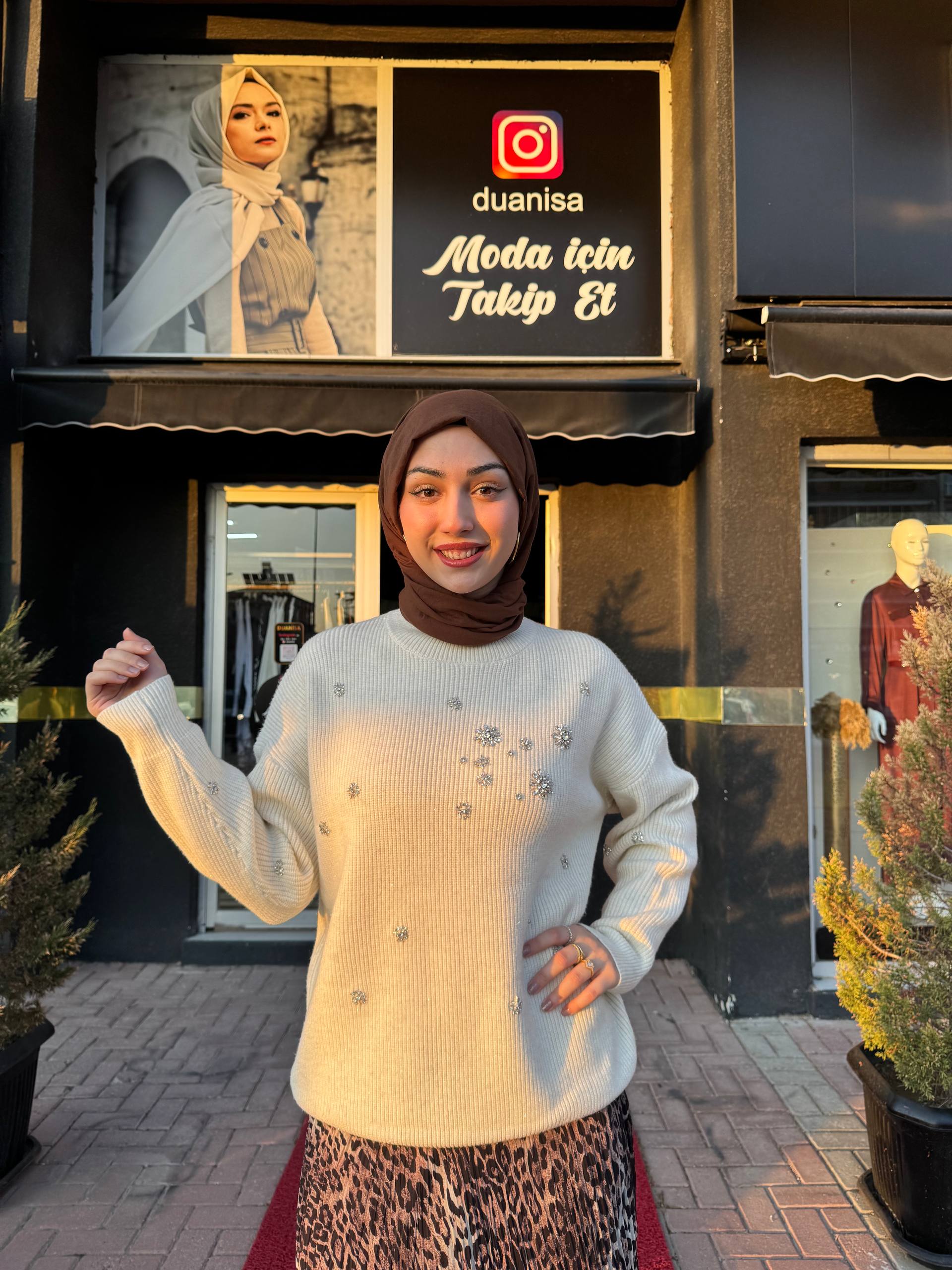 Fuat Gürşen Tunik 25K-4355