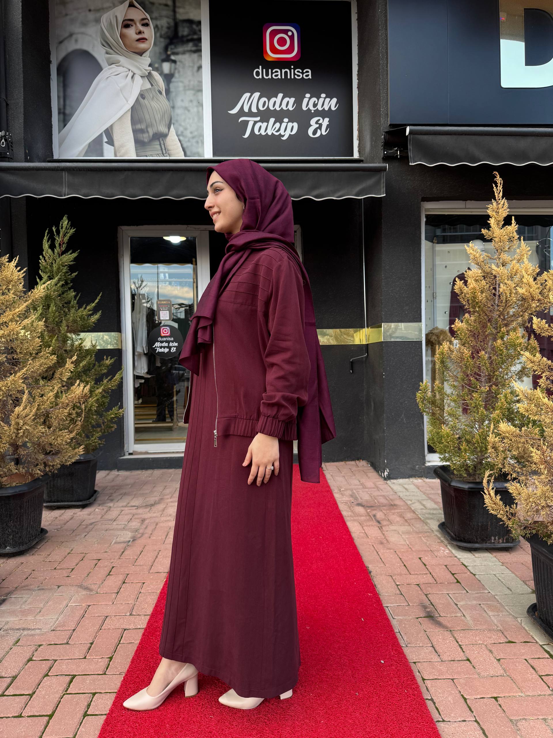 Nuss Bomber Takım NS-26K1036