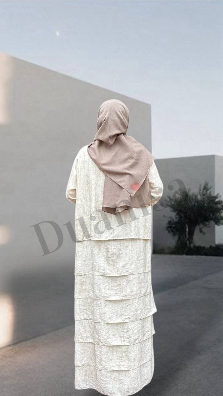 Ceremony Kat Kat Kalımnos Elbise Marshmallow S-5766