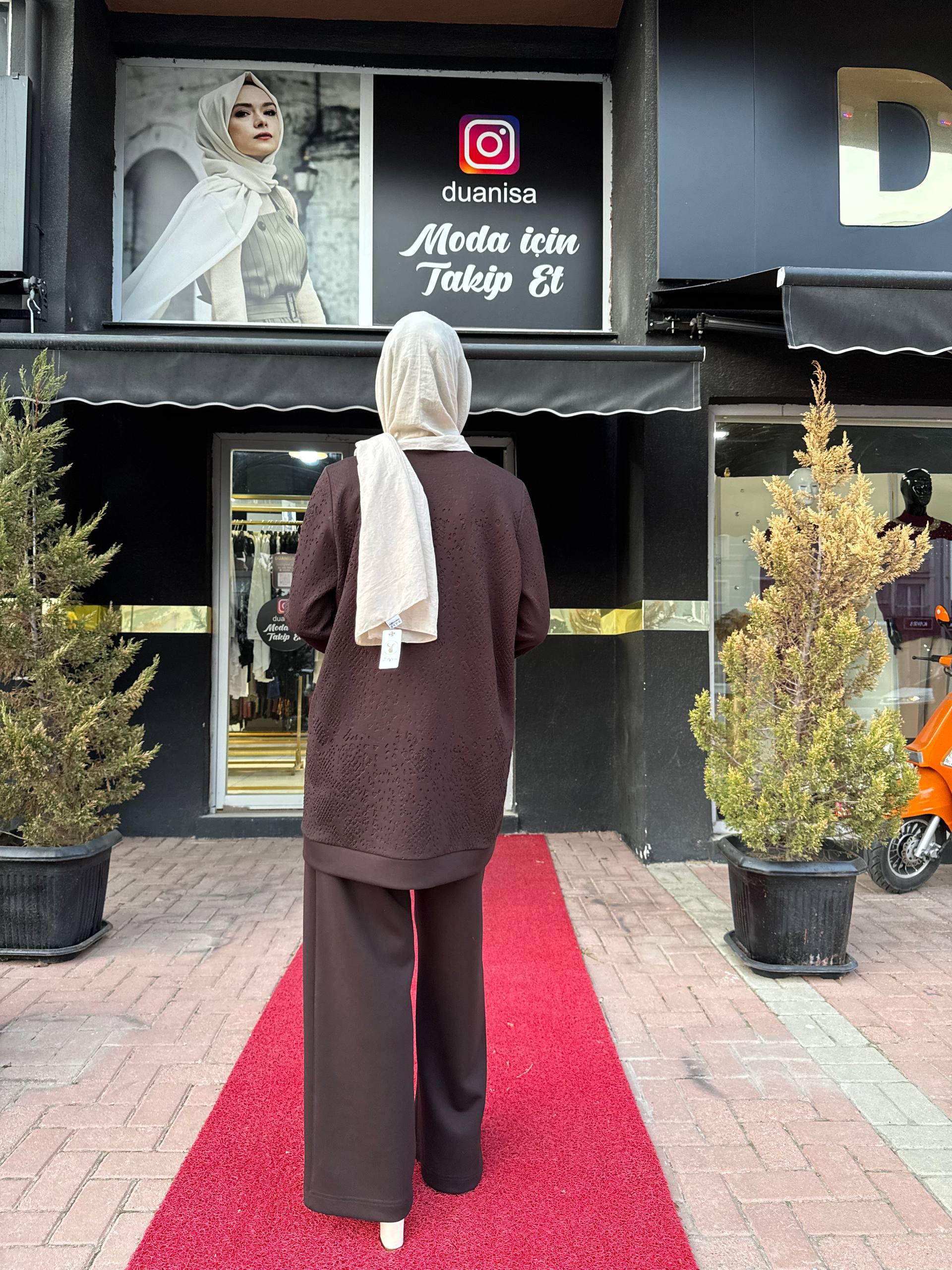 Lissmore Pantolonlu Takım WİN-5934