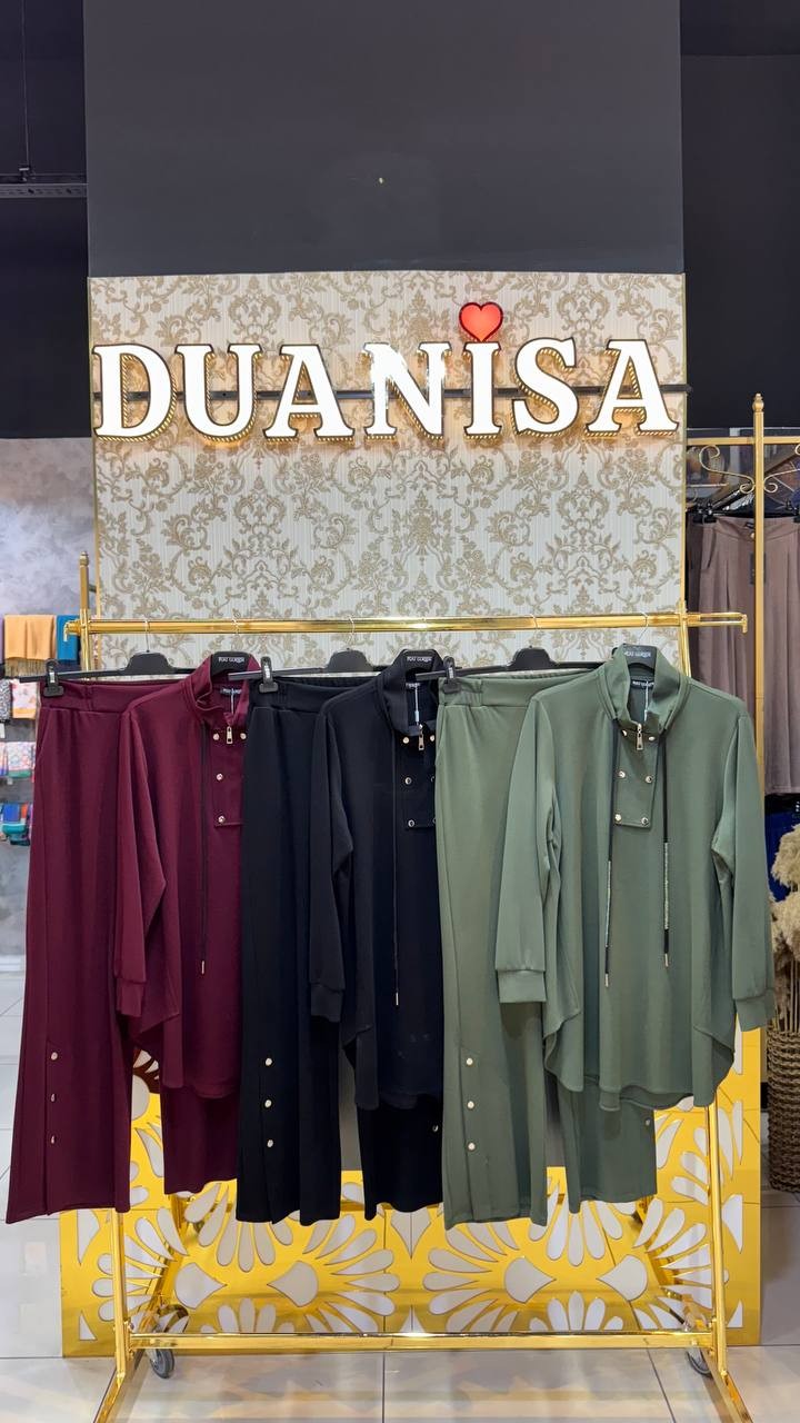 Fuat Gürşen Takım 25K-4303 - Bordo