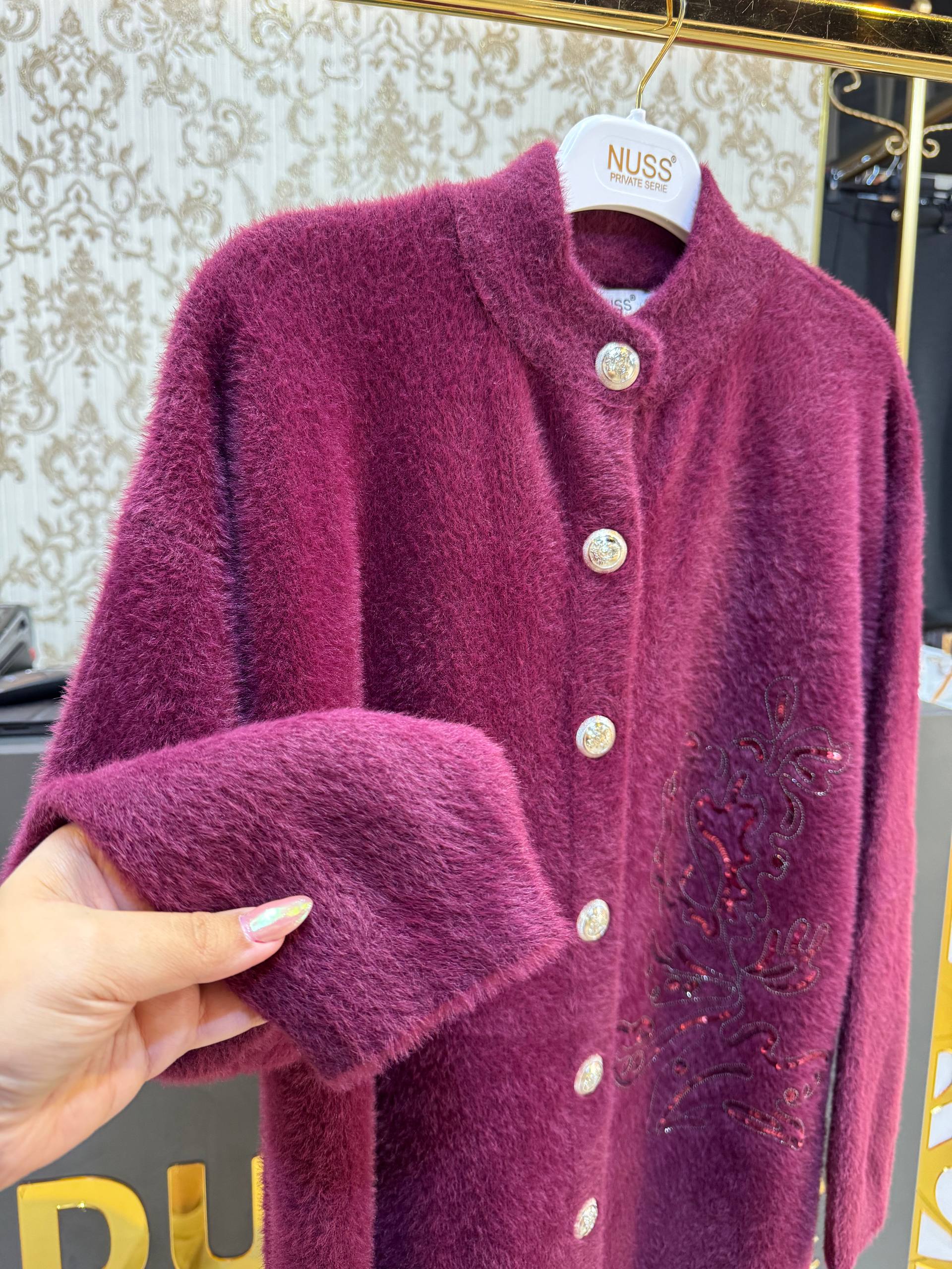 Nuss Hırka NS-26K7007