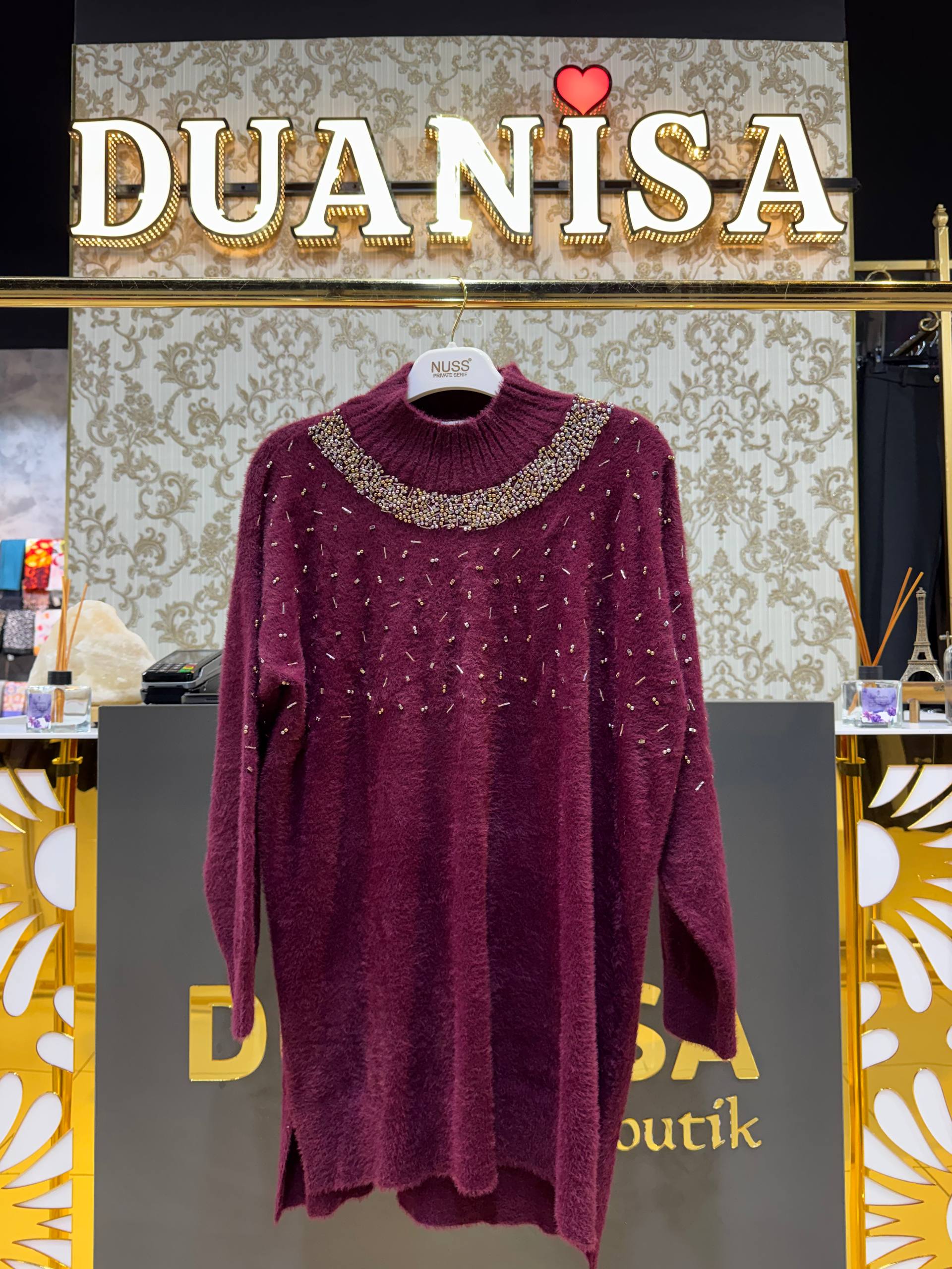 Nuss Kazak NS-26K7003