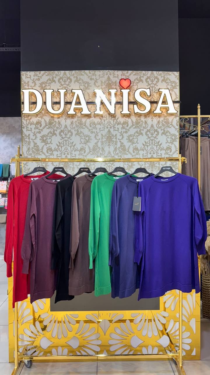 Nuss Tunik NS-26K500