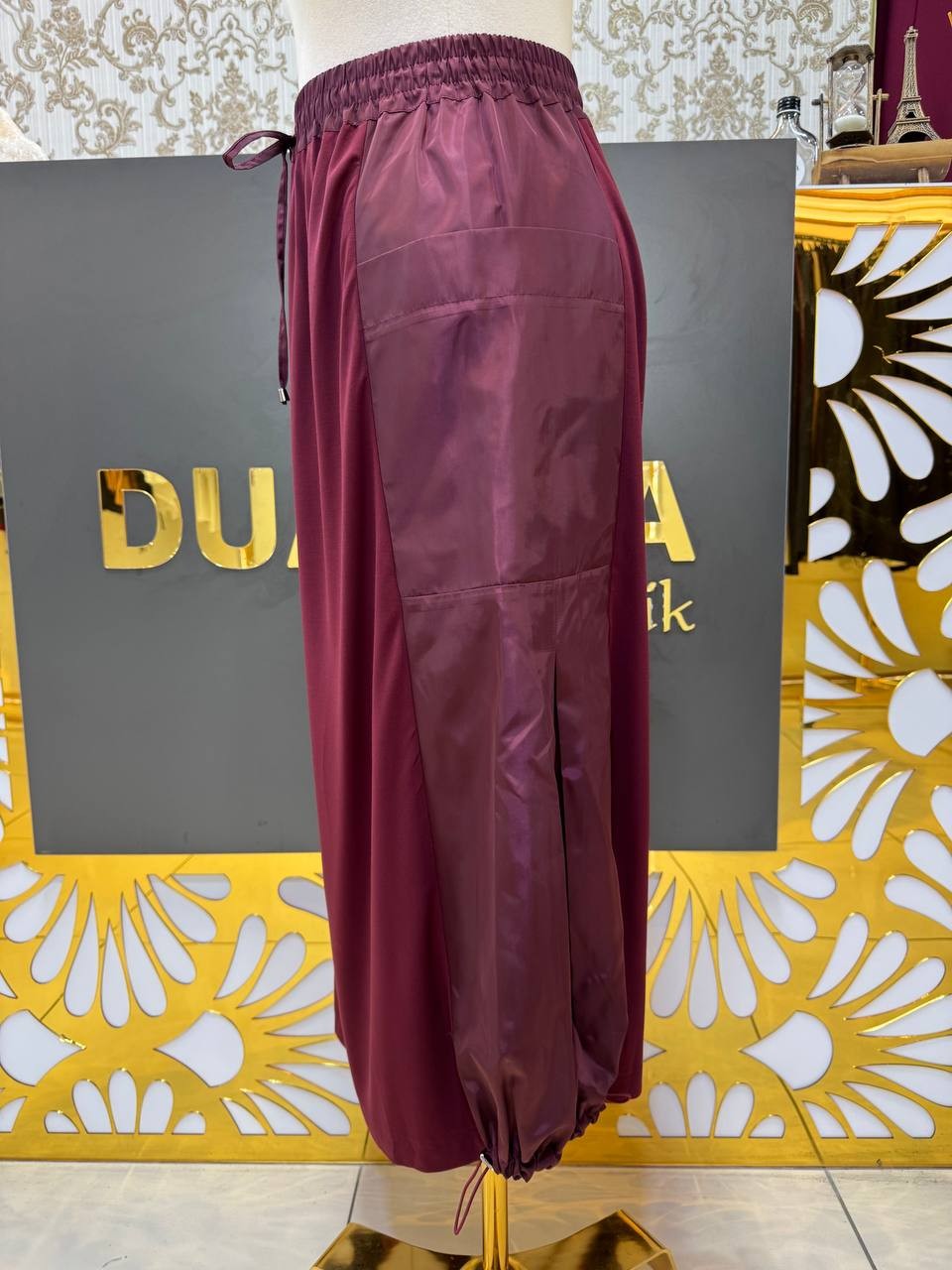 Sentez Nuve Balon Etek SZ-5473