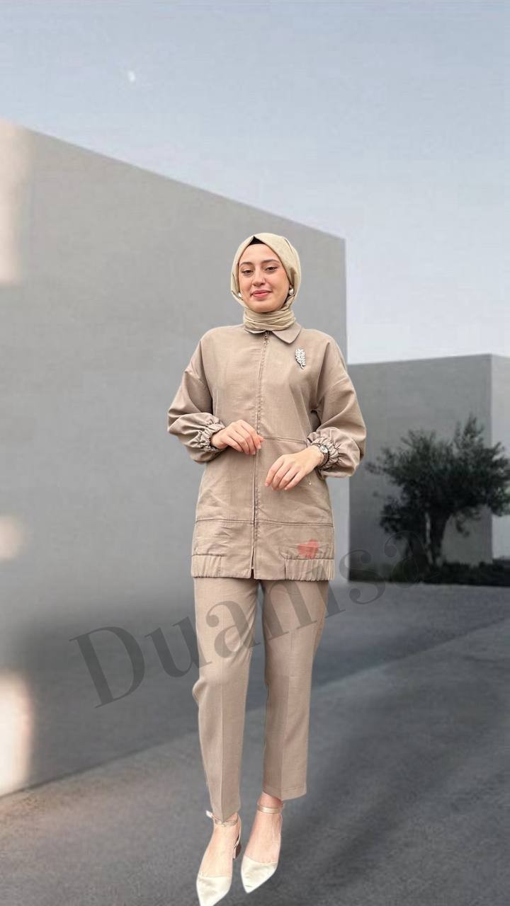 Qupra Takım WAB82092 - Vizon