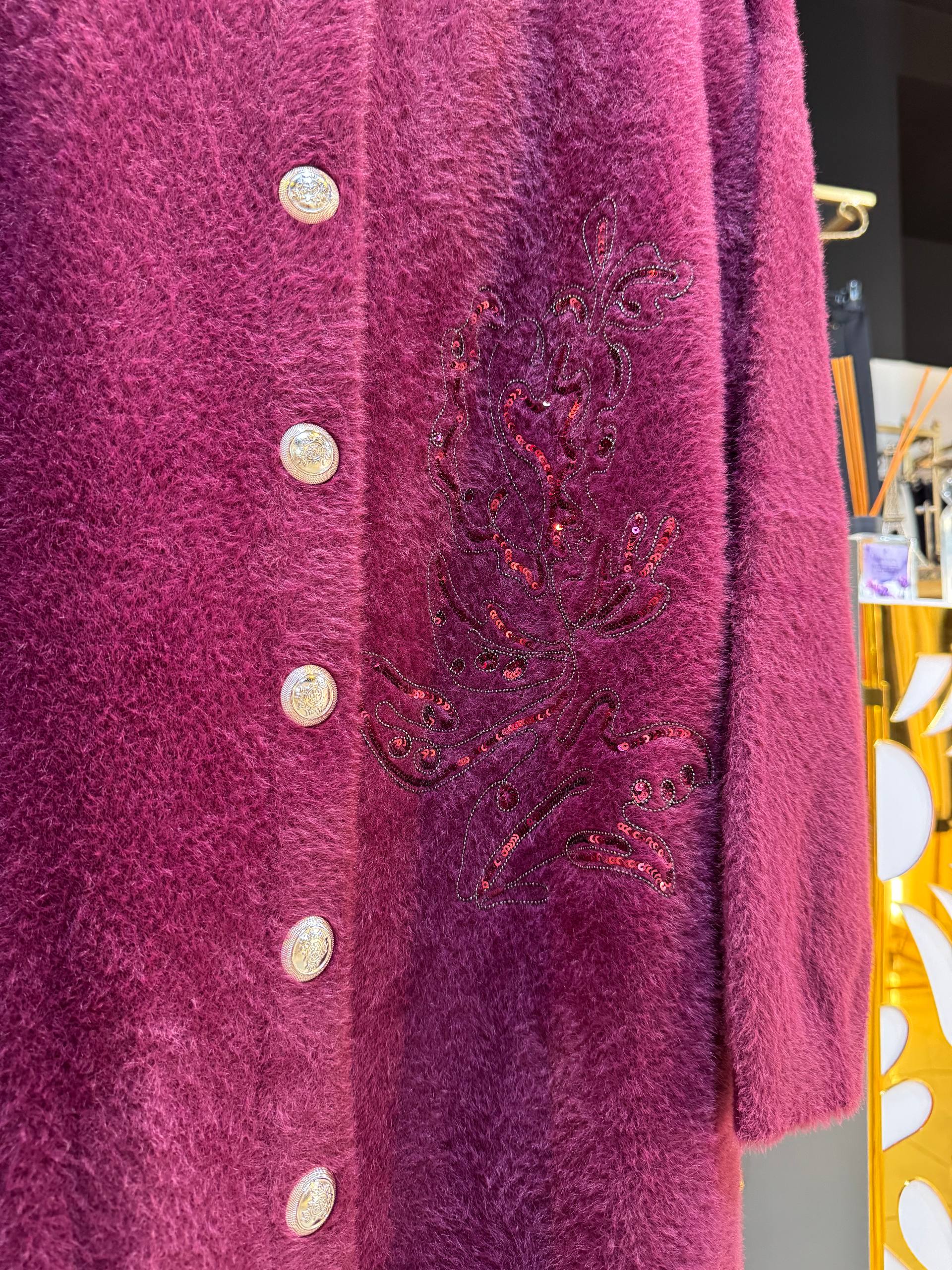 Nuss Hırka NS-26K7007