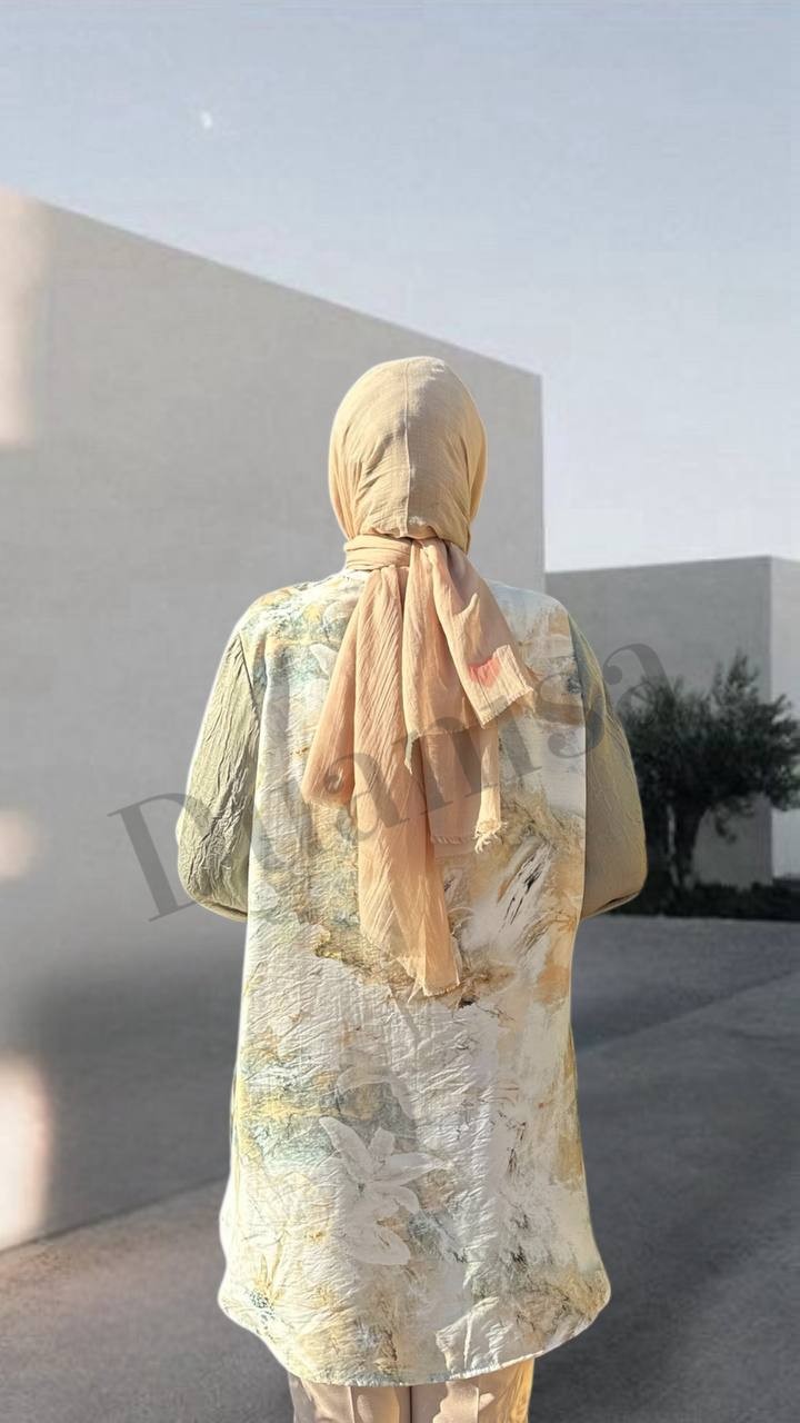 Fuat Gürşen Tunik 25Y-3329
