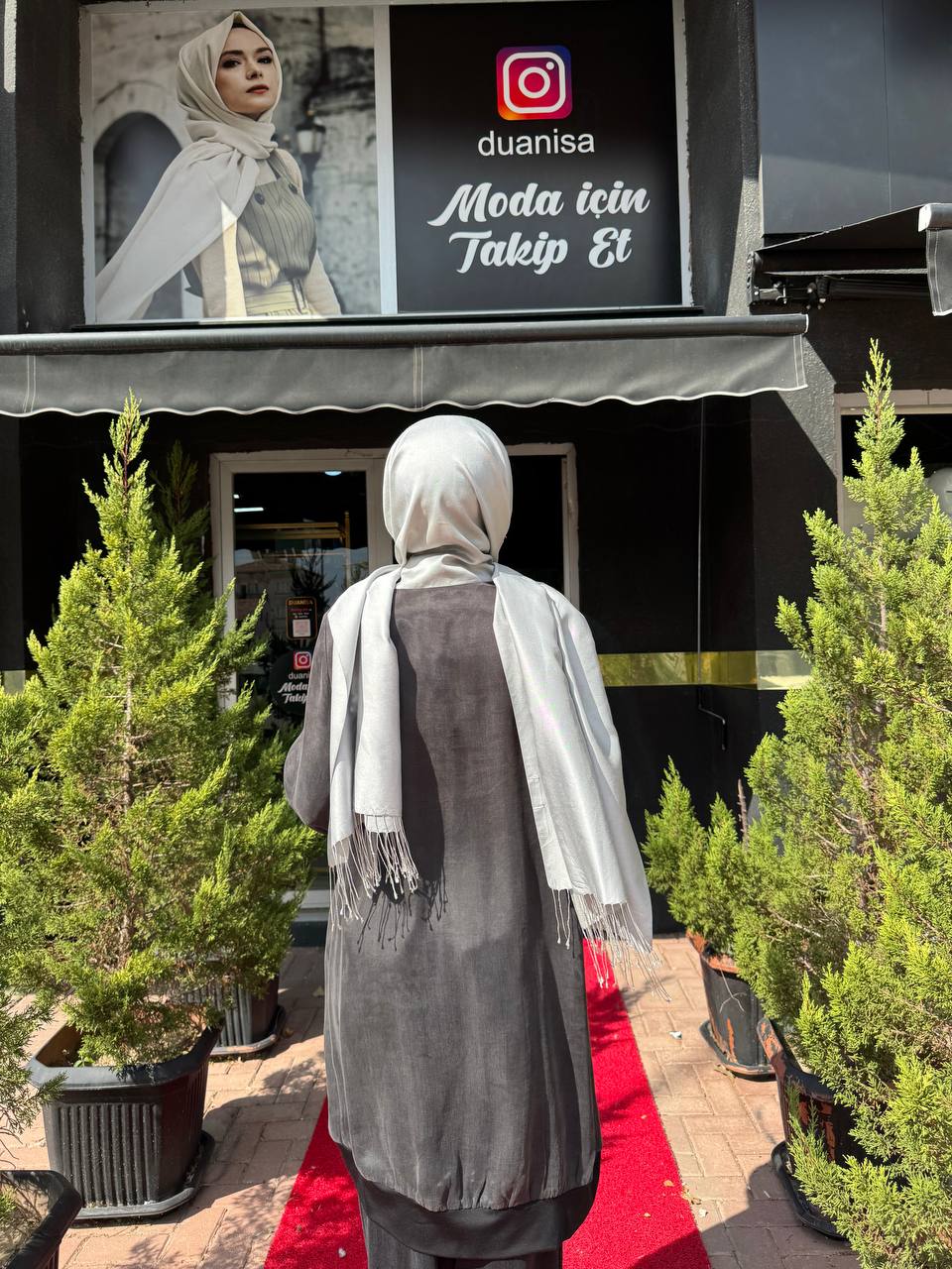 Fuat Gürşen Tunik Orjinal 25K-3317.O 