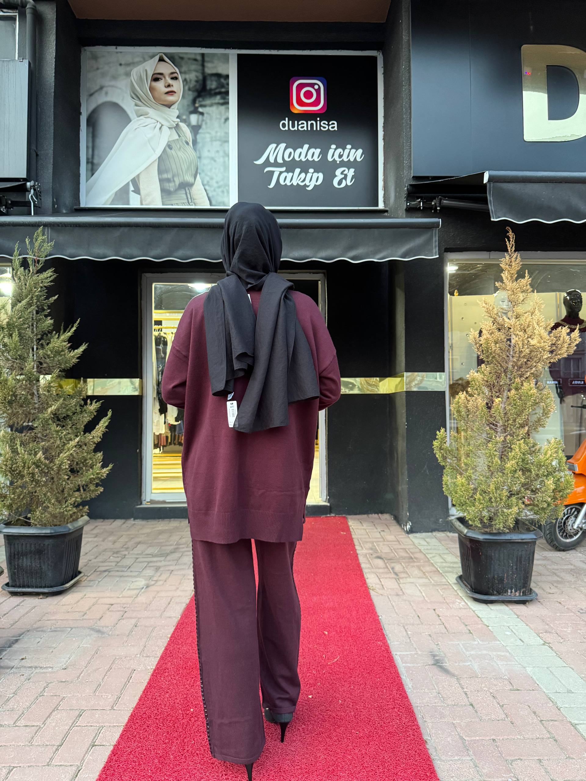 Fuat Gürşen Takım 25K-4358