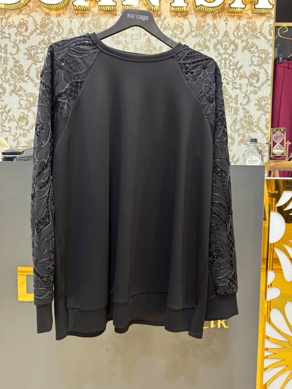 Fuat Gürşen Tunik Orjinal 25K-4318