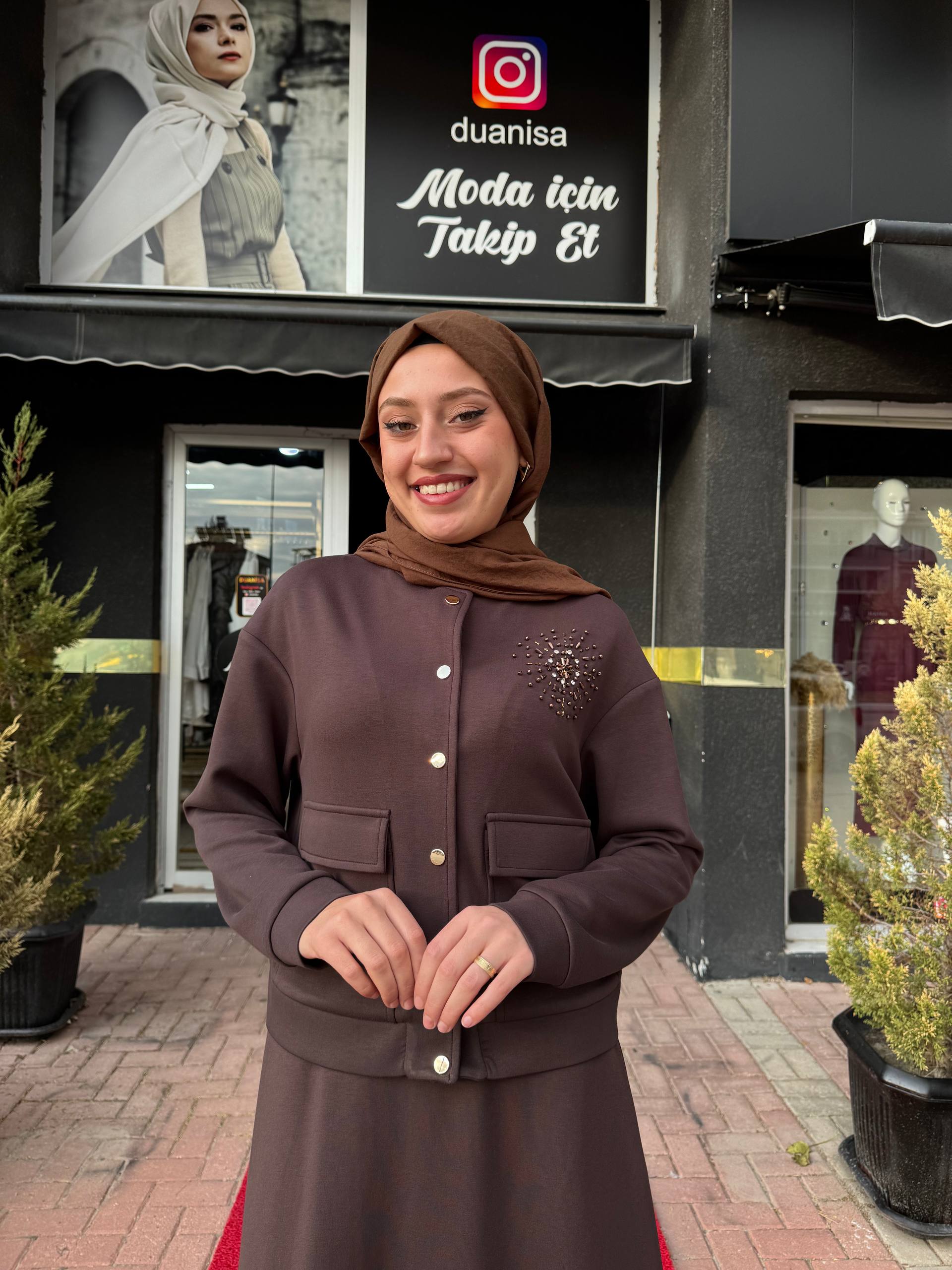 Nuss Takım NS-26K1015