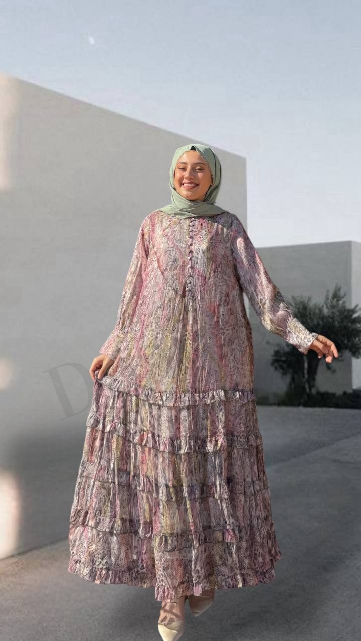 Lissmore Elbise Pembe WIN-5867