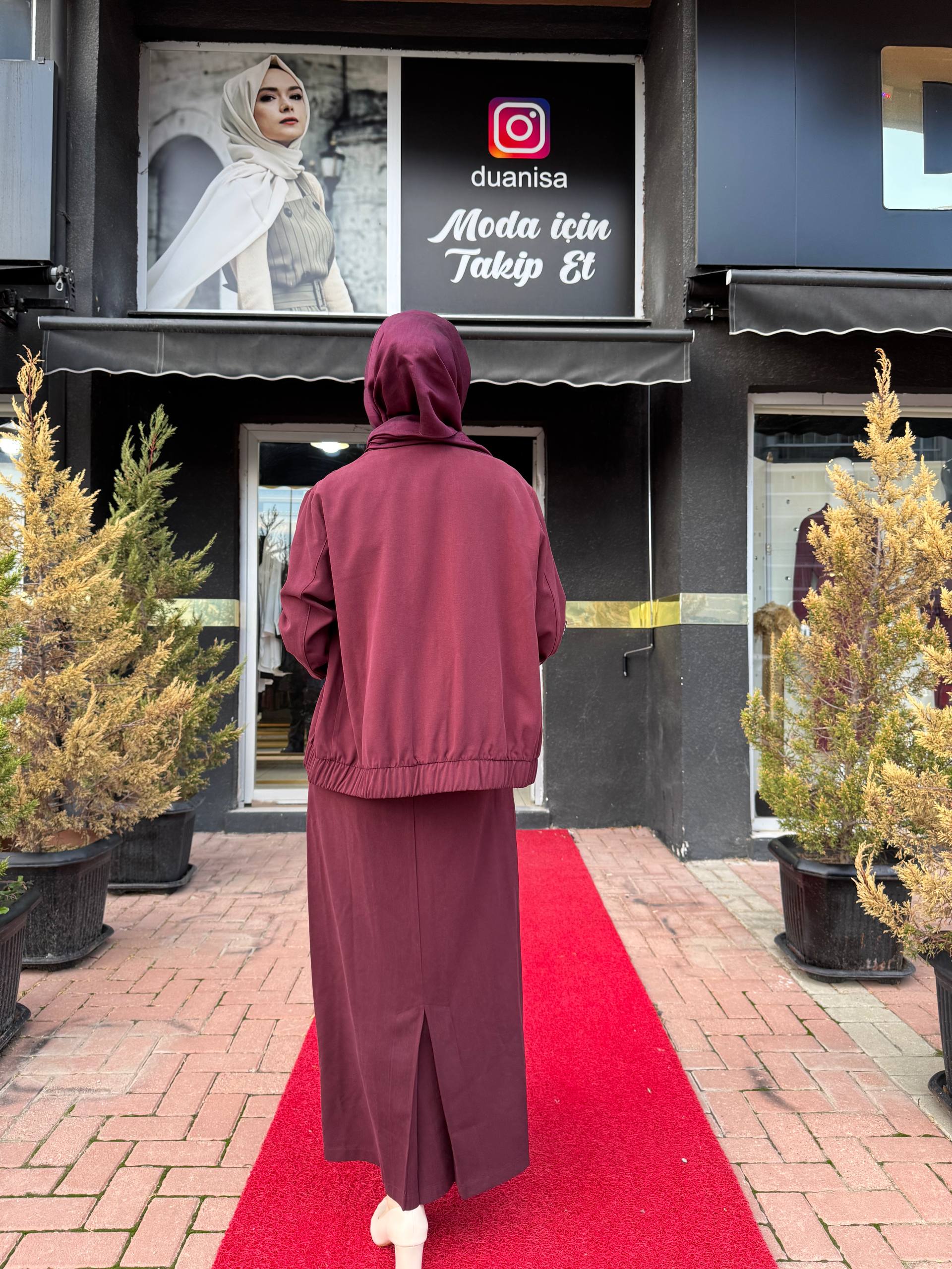 Nuss Bomber Takım NS-26K1036