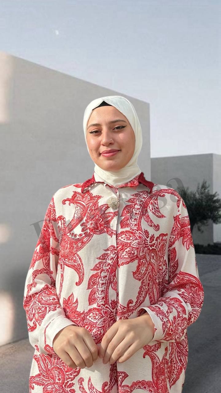 Fuat Gürşen Tunik 25Y-3347