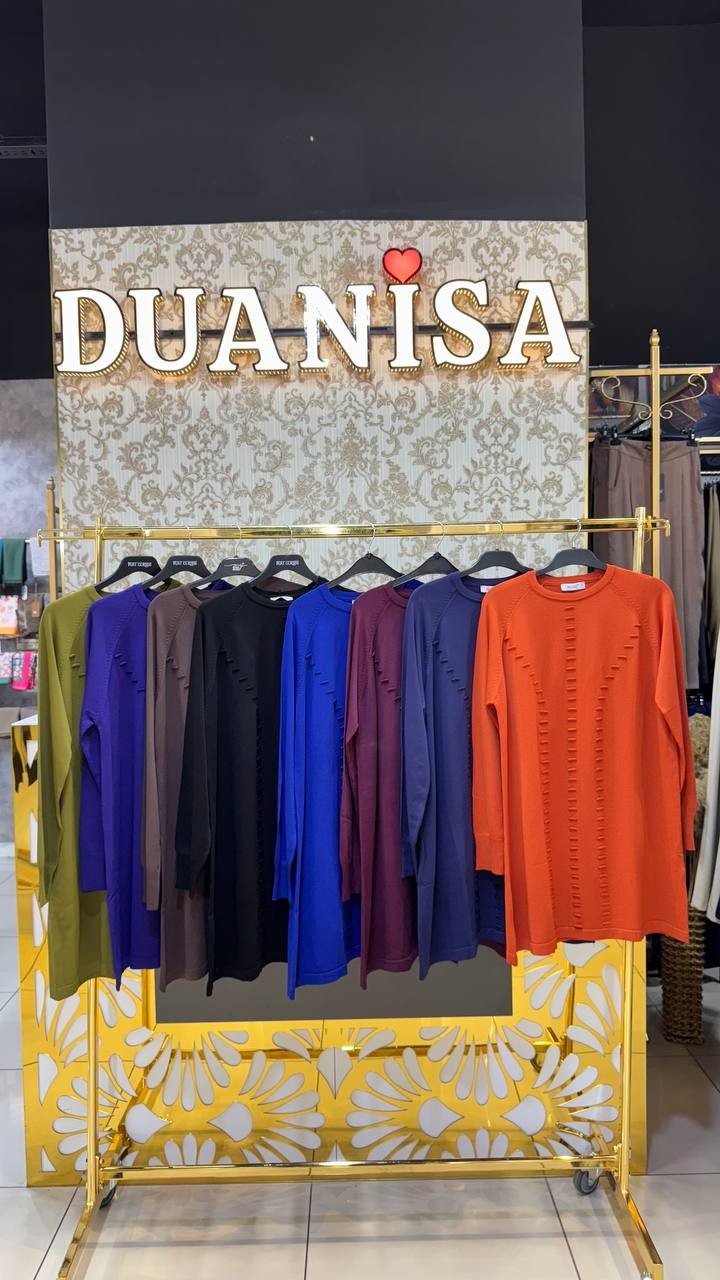 Nuss Tunik NS-26K907