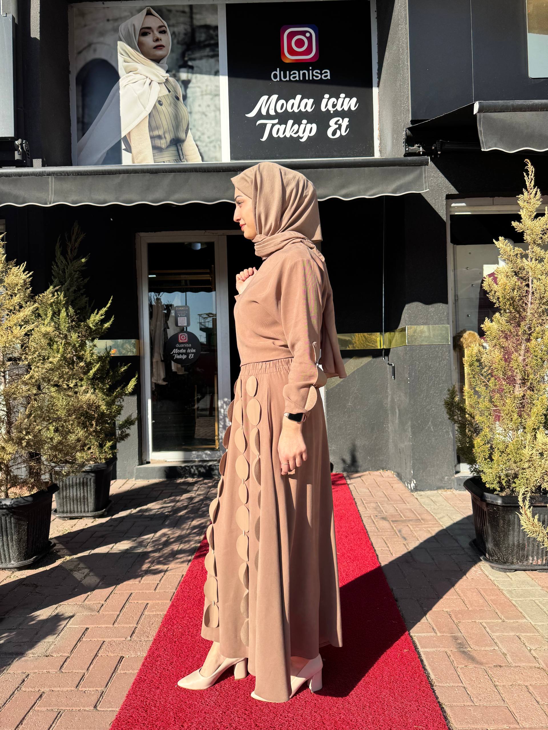 Ceremony Cookie Etekli Takım W-6910