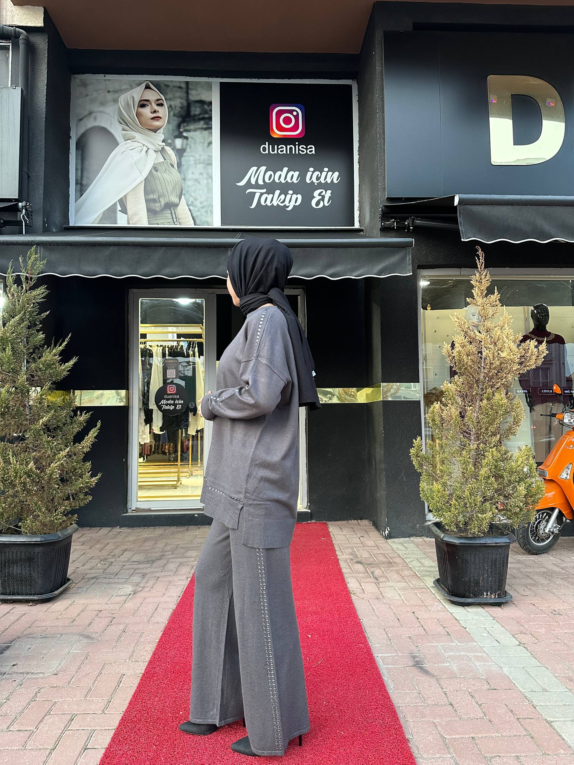 Fuat Gürşen Takım 25K-4358