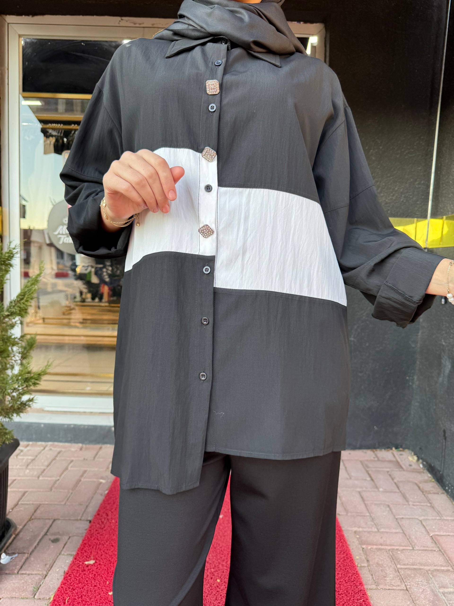 Fuat Gürşen Tunik 25K-4368