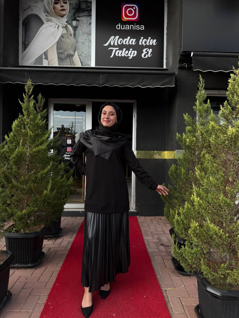 Fuat Gürşen Tunik 25K-4304